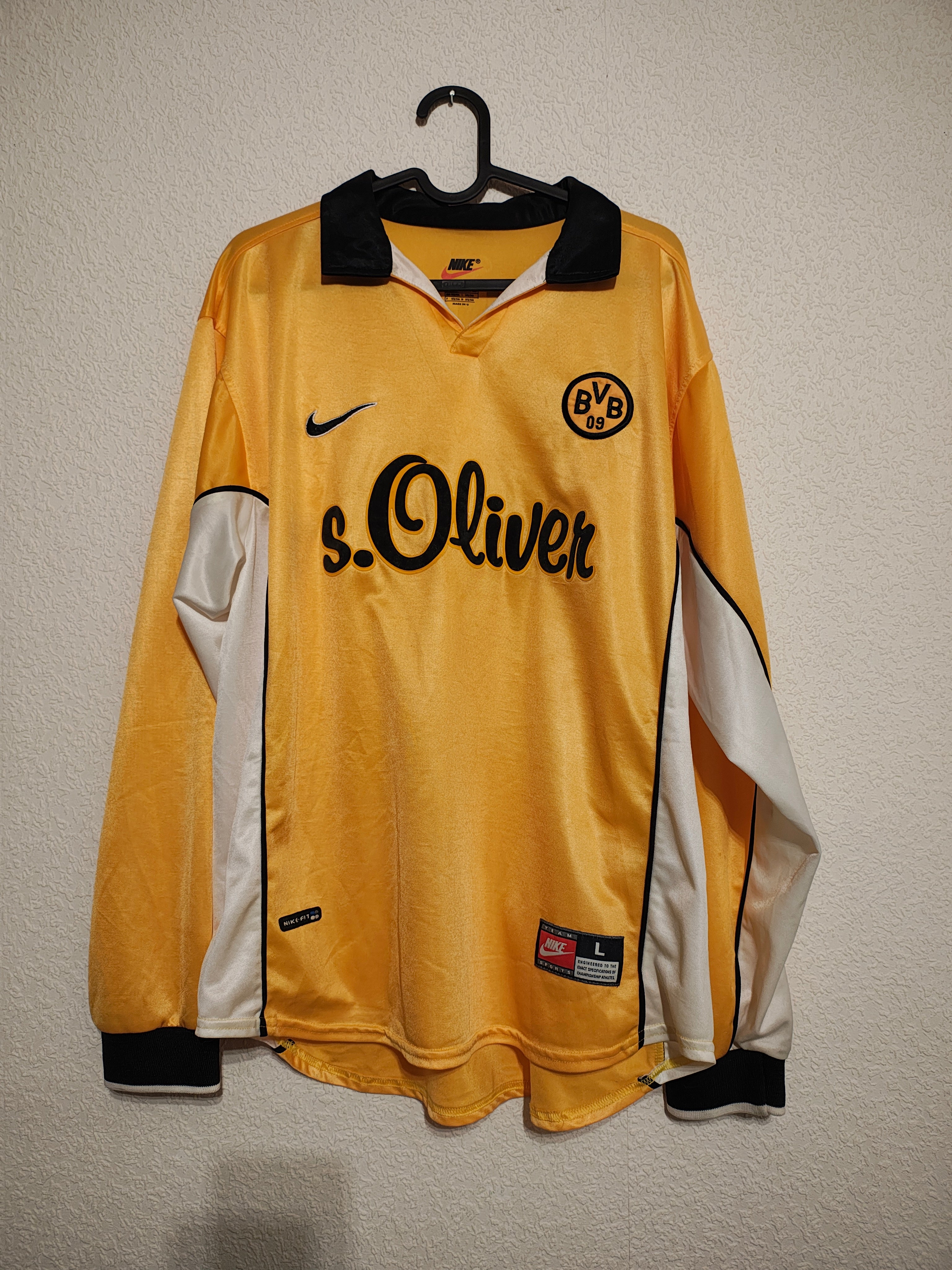 Borussia Dortmund - Saison 98/99 - L