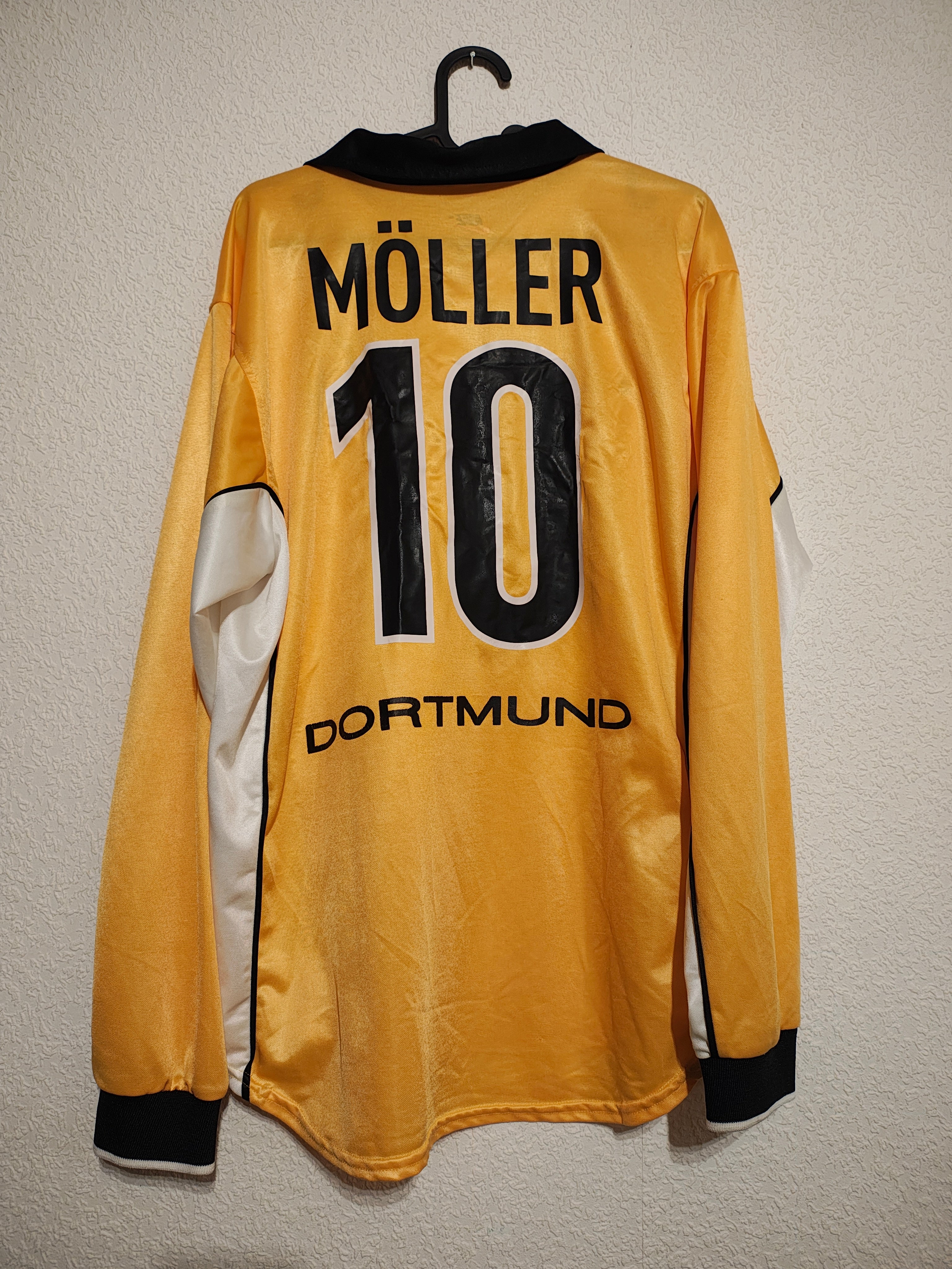 Borussia Dortmund - Saison 98/99 - L