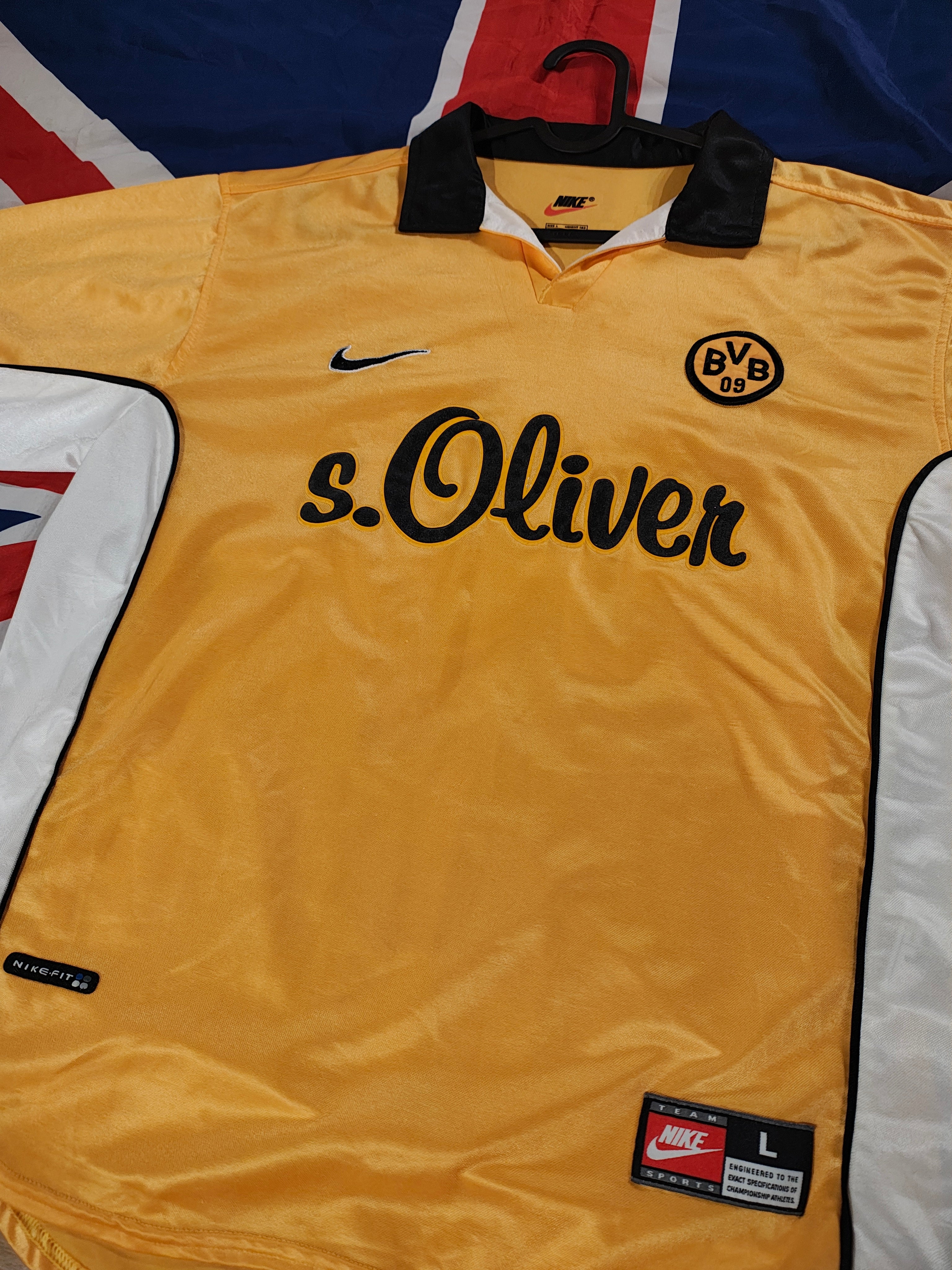 Borussia Dortmund - Saison 98/99 - L