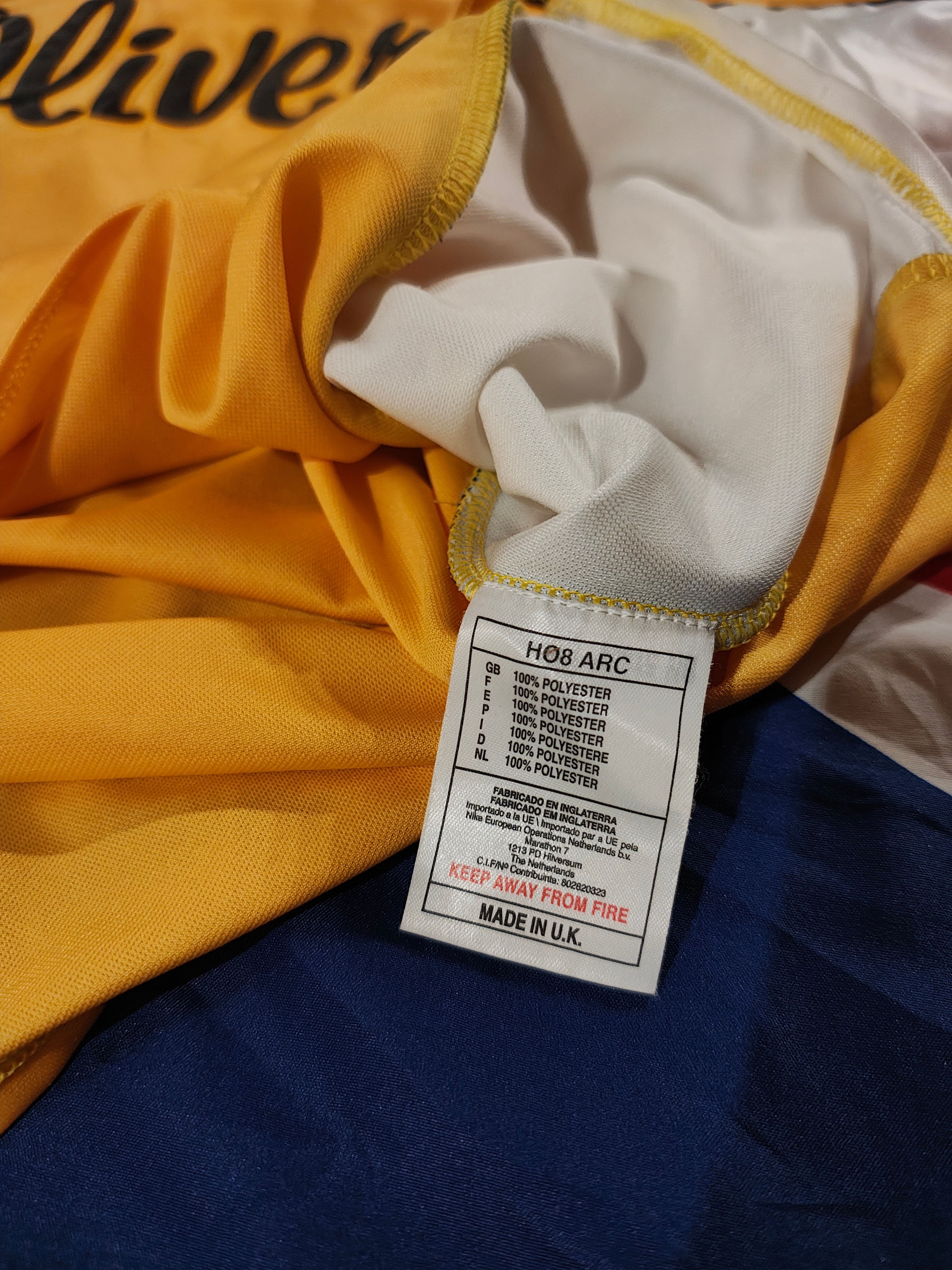 Borussia Dortmund - Saison 98/99 - L