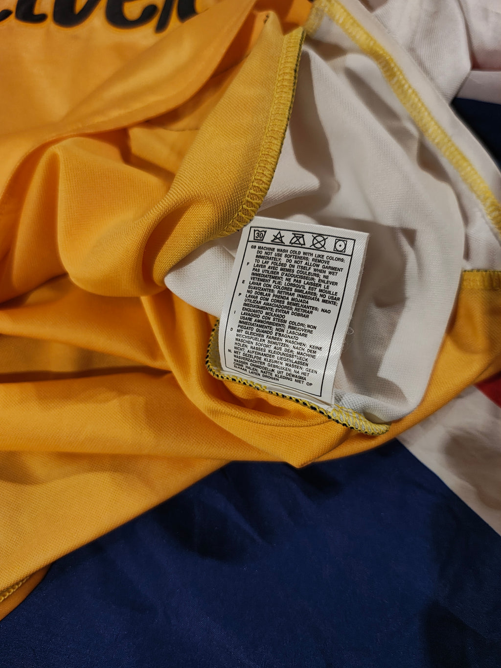 Borussia Dortmund - Saison 98/99 - L