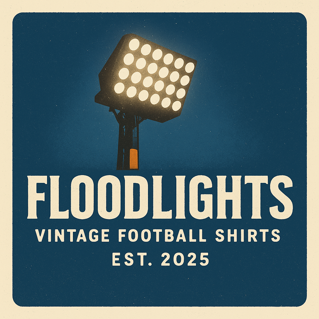Floodlights - Vintage Football Shirts