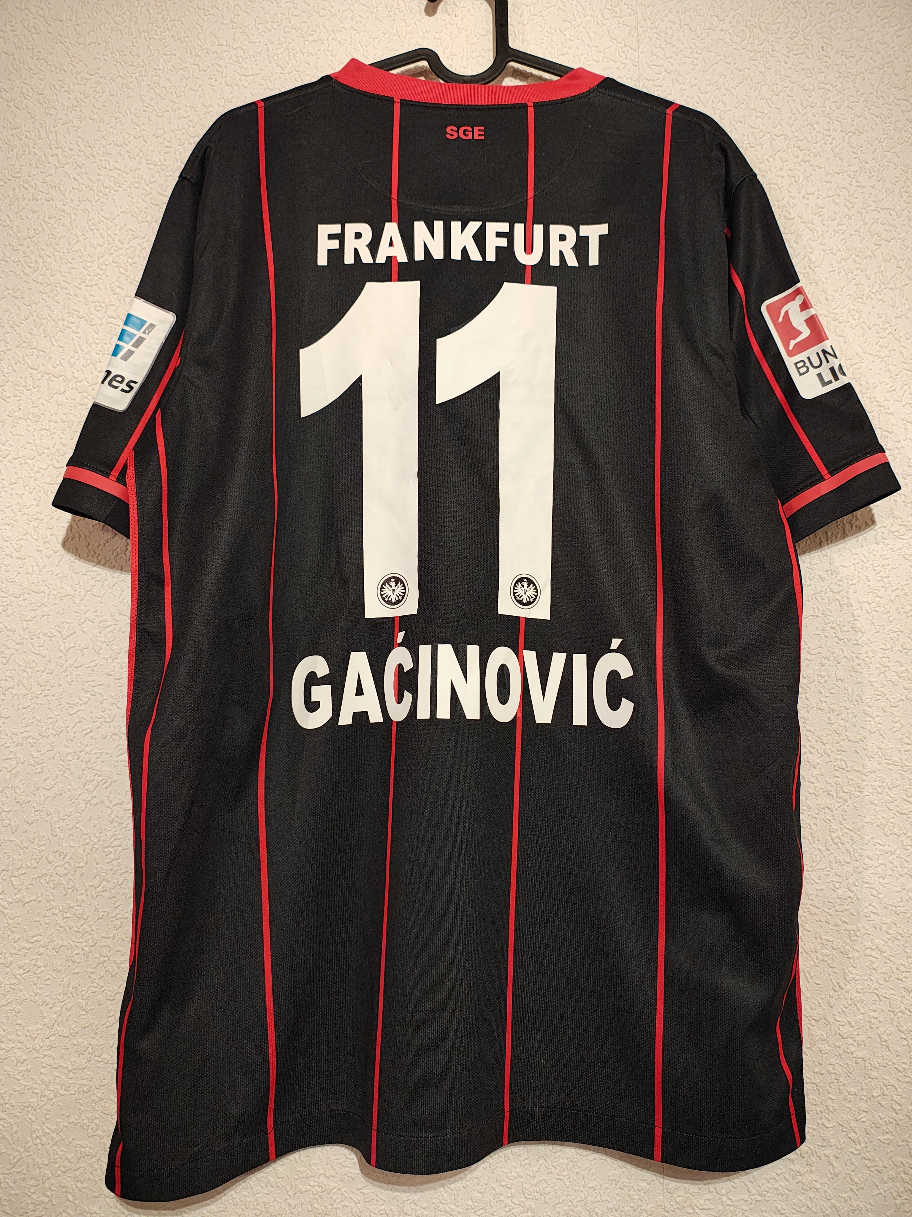 Eintracht Frankfurt Home – Saison 15/16 - L