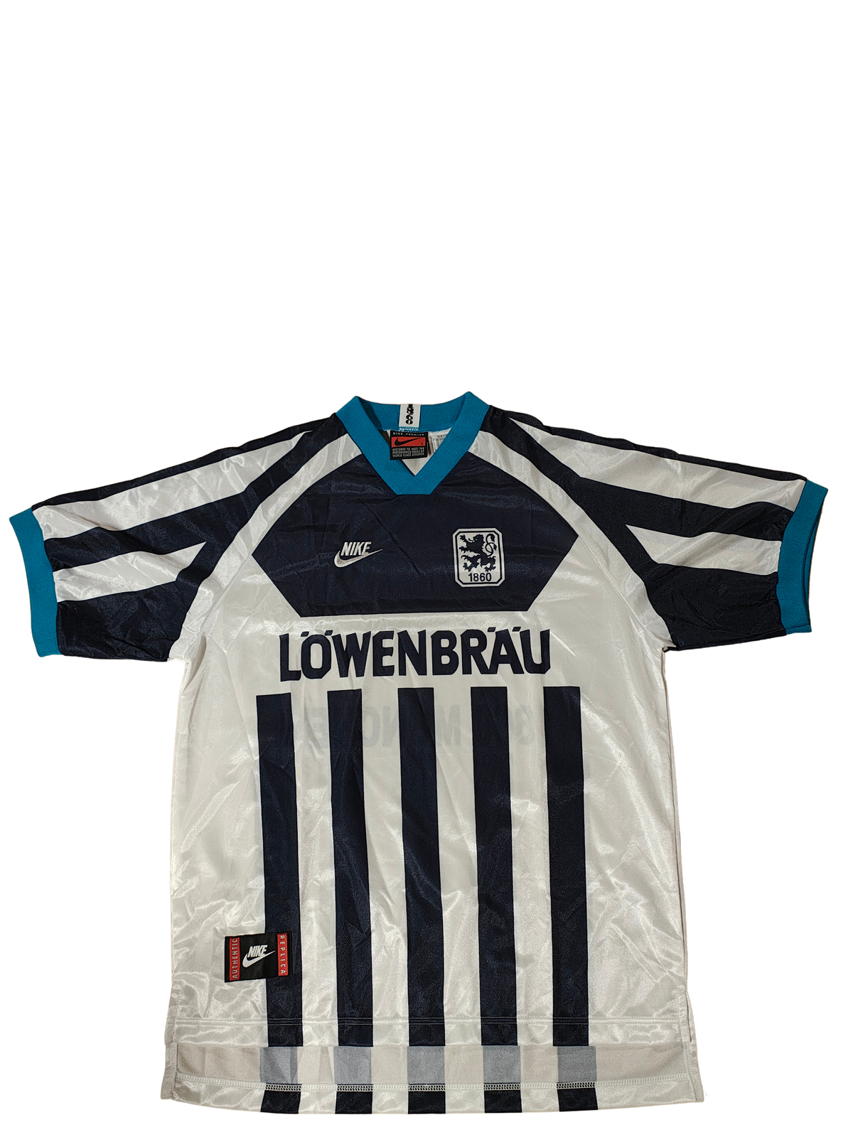 1860 München Away – Saison 95/96 - L