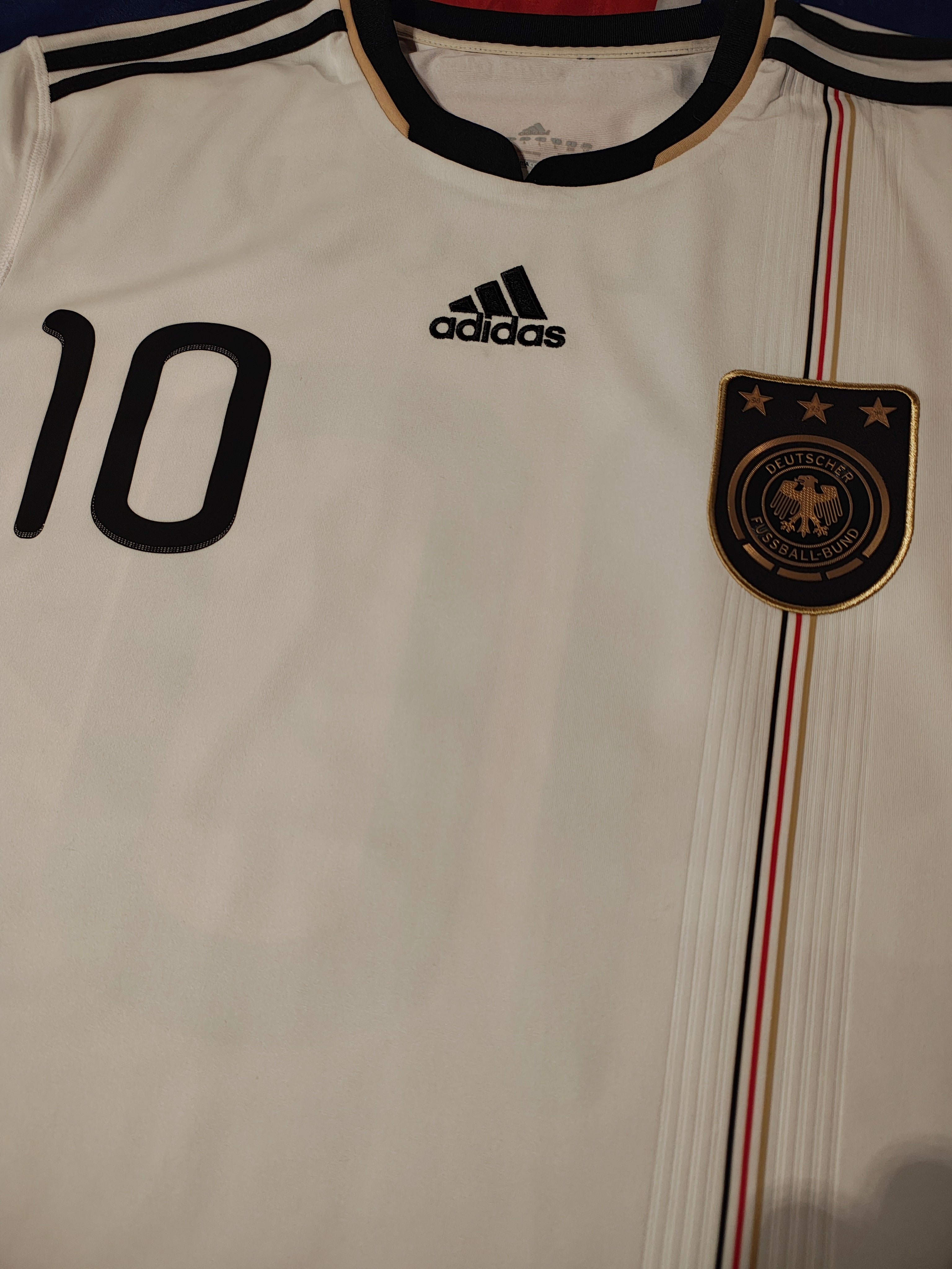 Deutschland WM 2010 Home - L