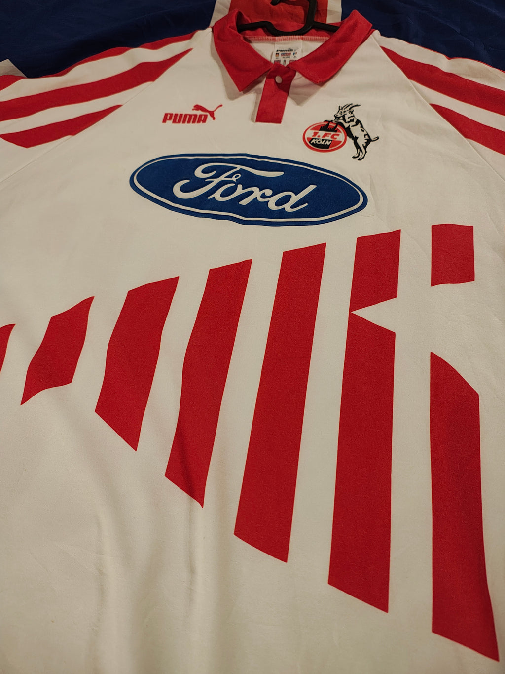 1. FC Köln Home - Saison 94/95 - XL