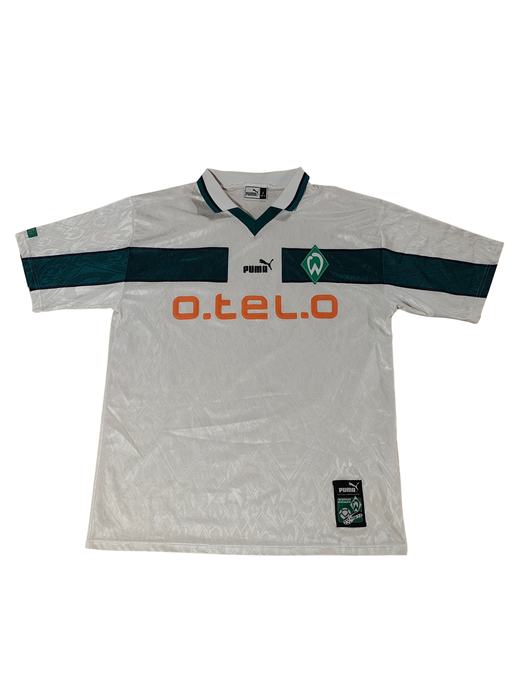 Werder Bremen Home - Saison 98/99 - L