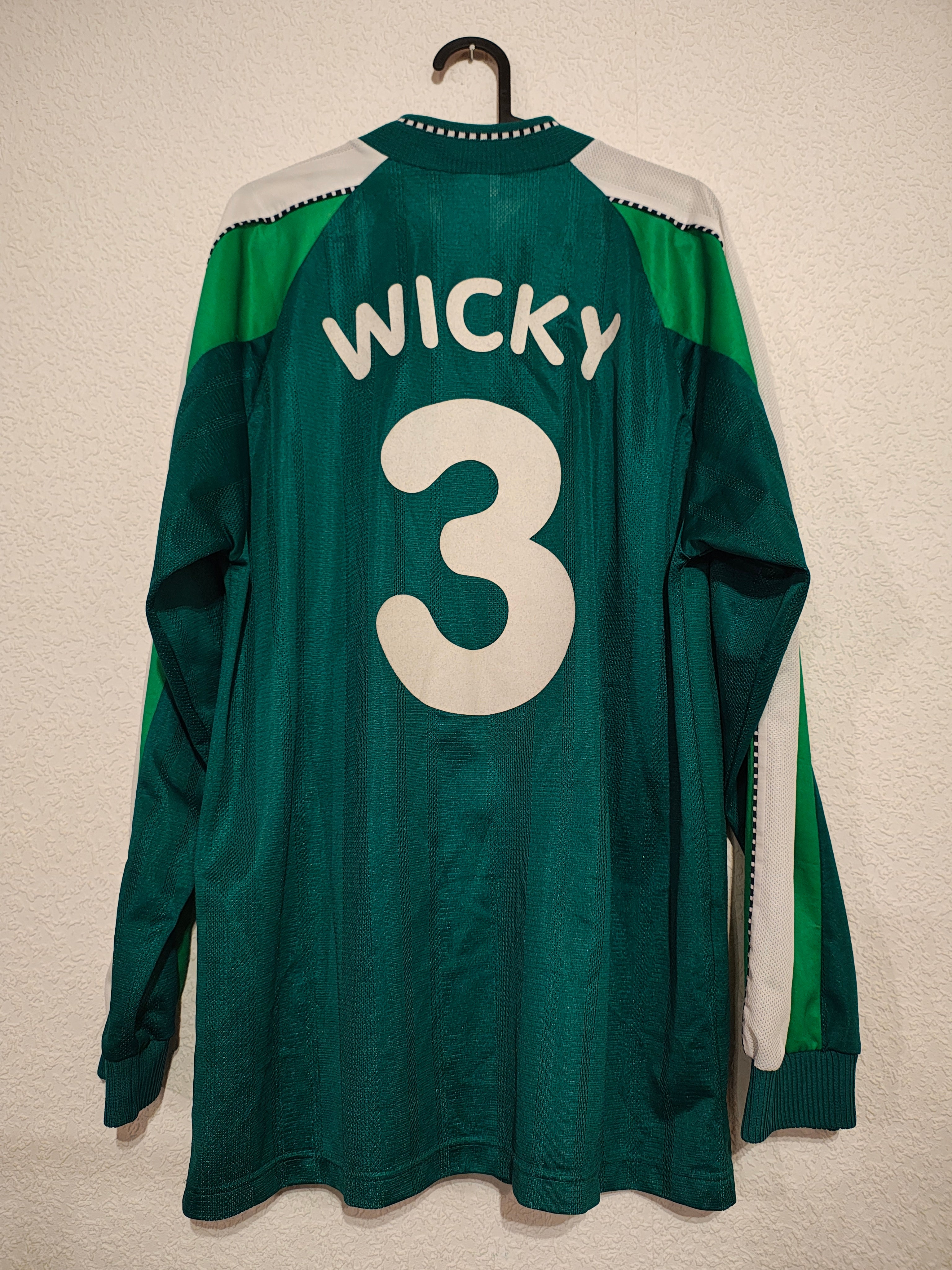 Werder Bremen Home - Saison 98/99 - L