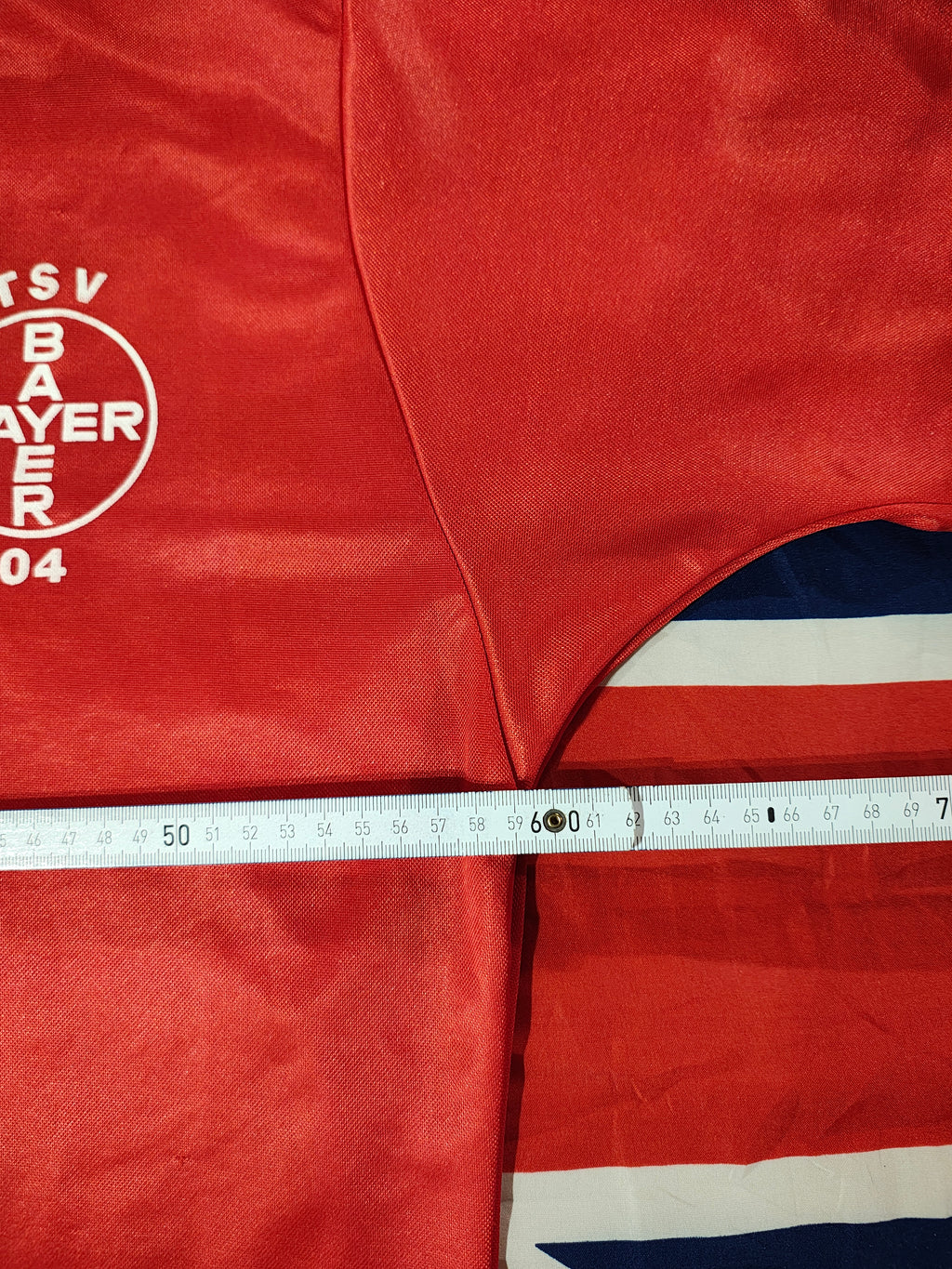 Bayer Leverkusen Home - Saison 94/95 - L