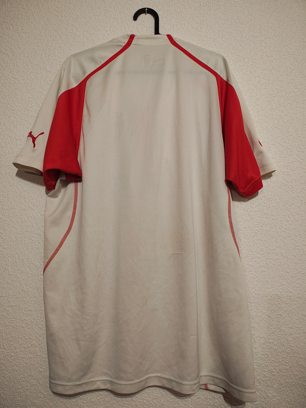 AS Monaco UEFA Cup Trikot – Saison 05/06 - XL