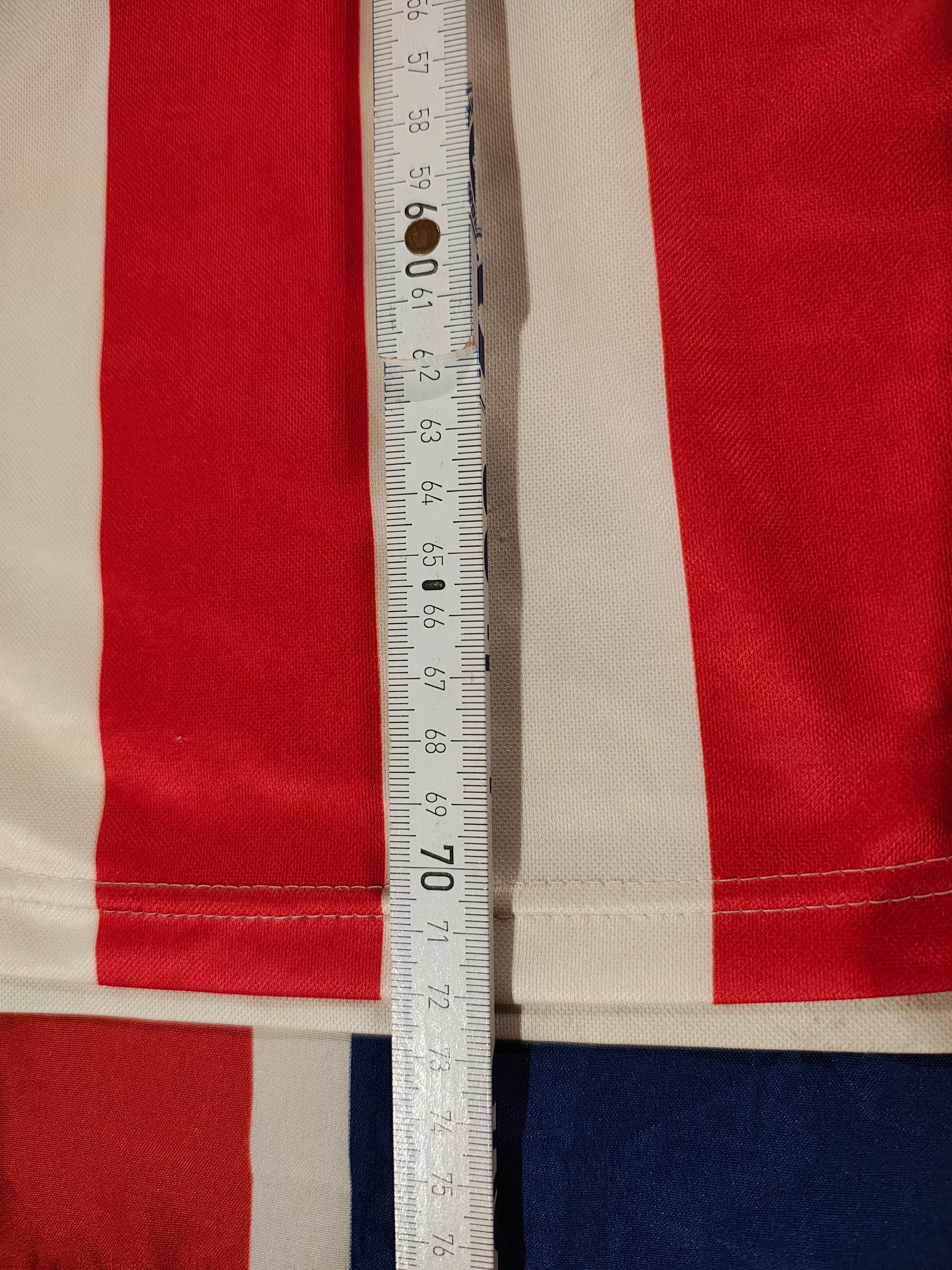 AS Monaco UEFA Cup Trikot – Saison 05/06 - XL