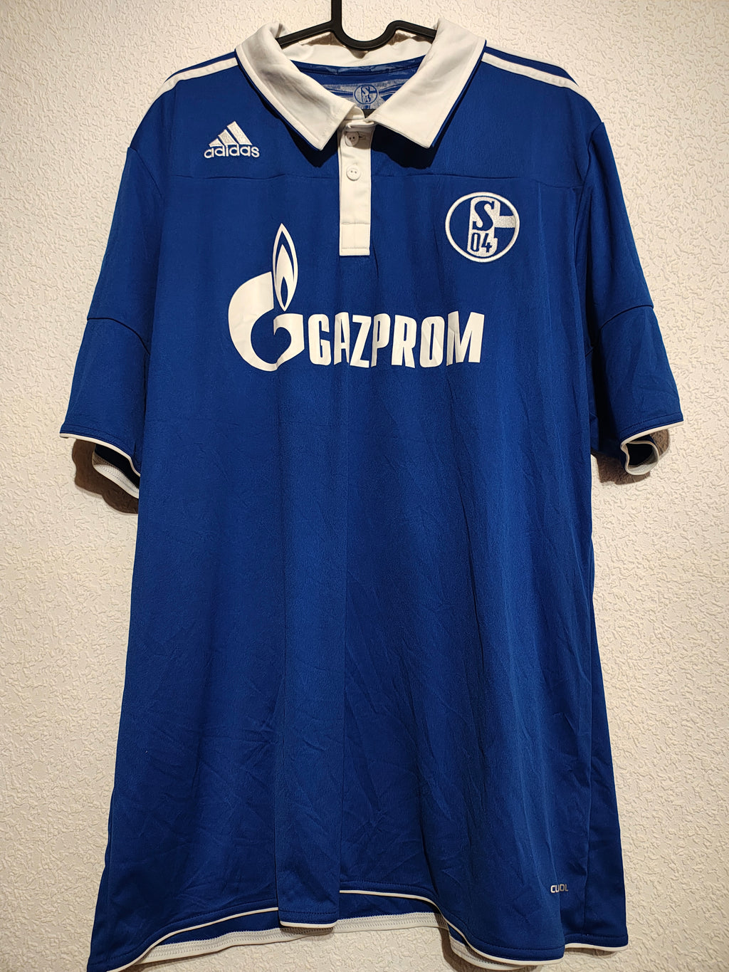 Schalke 04 Home – Saison 10/11 - XL