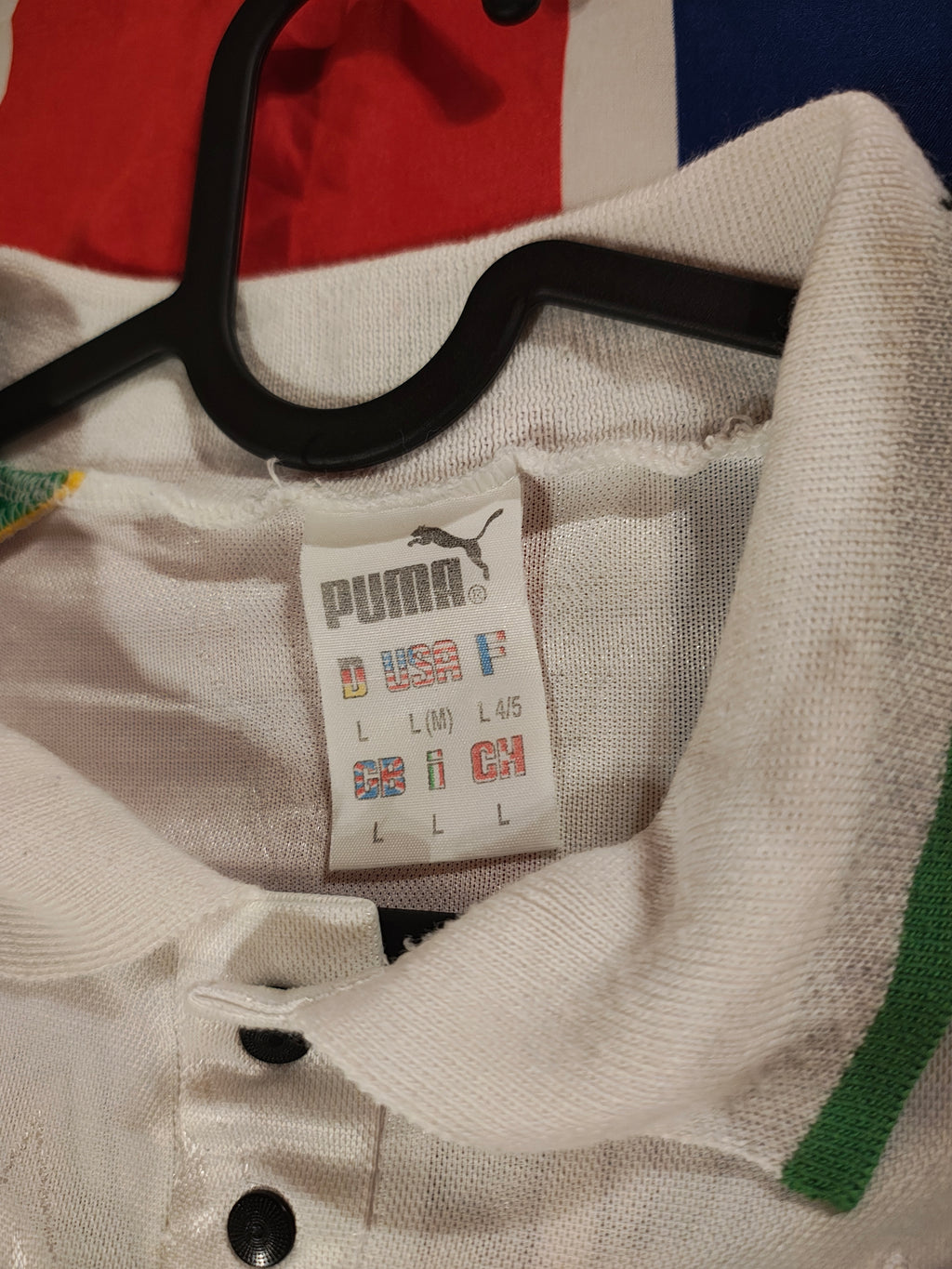 Werder Bremen Home – Saison 95/96 - L