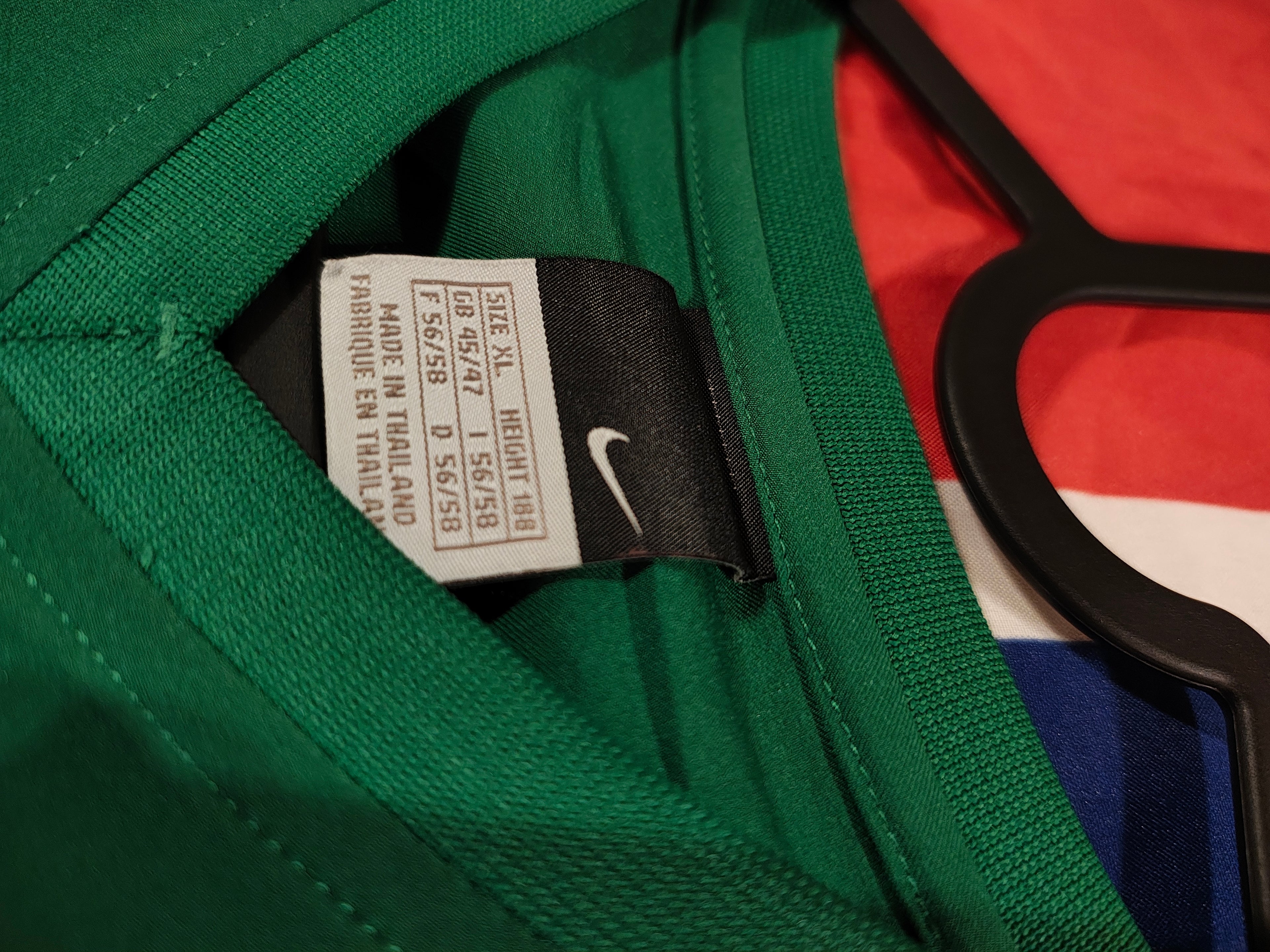 VfL Wolfsburg Home Player Spec - Saison 04/06 - XL