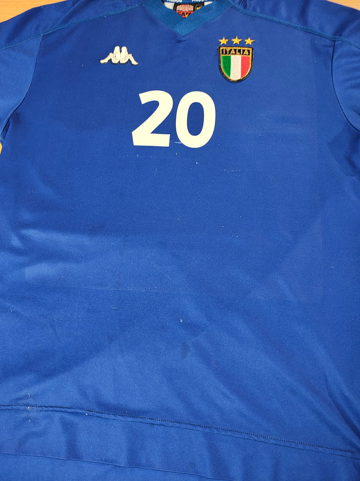 Italien Home - 1999 EM Quali - XL