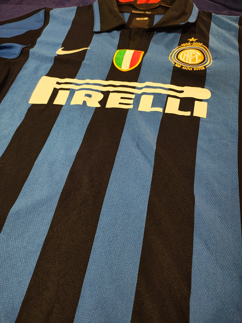 Inter Mailand Home – Saison 07/08 - M