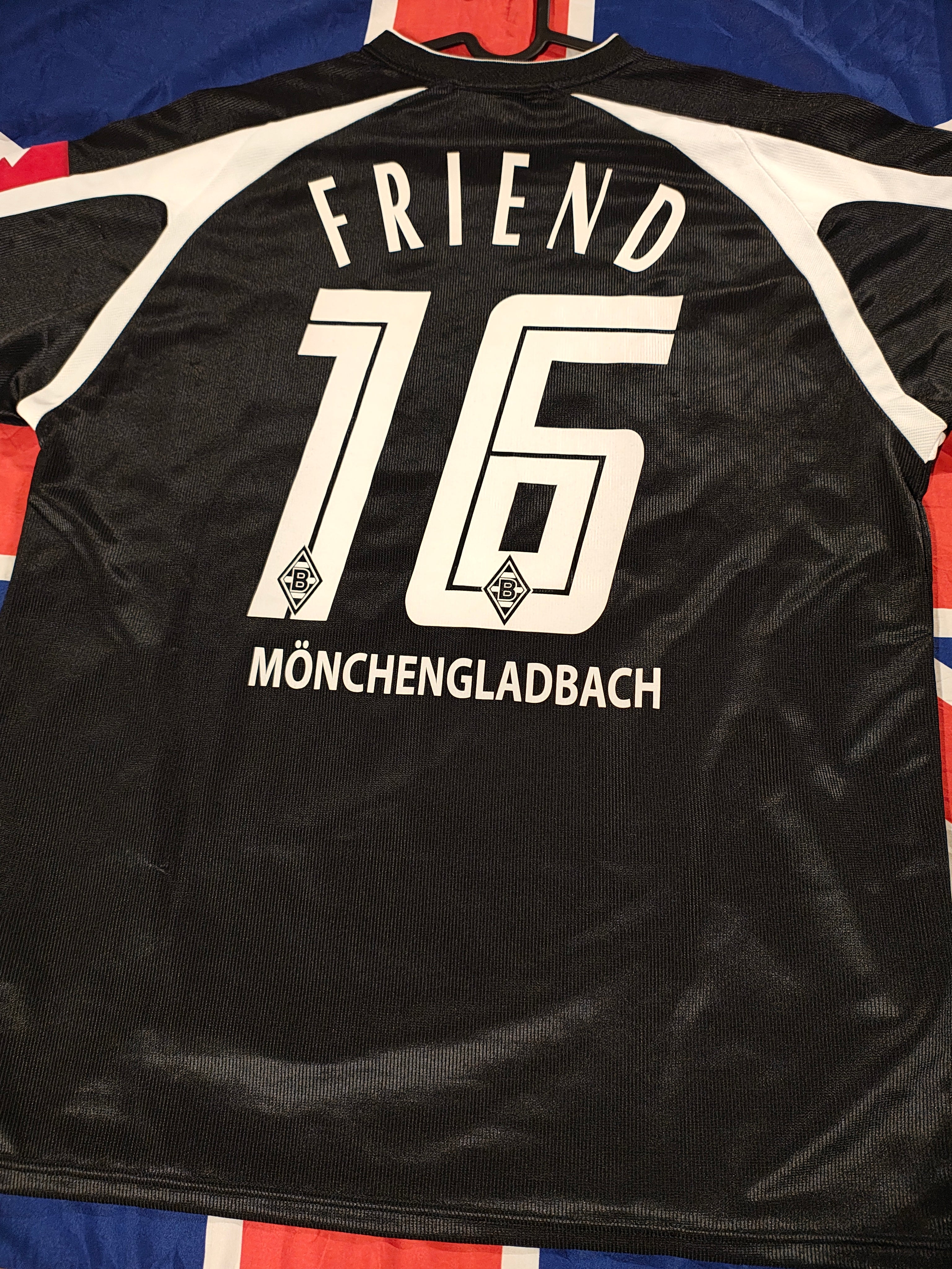 Borussia Mönchengladbach Away – Saison 05/07 - XL