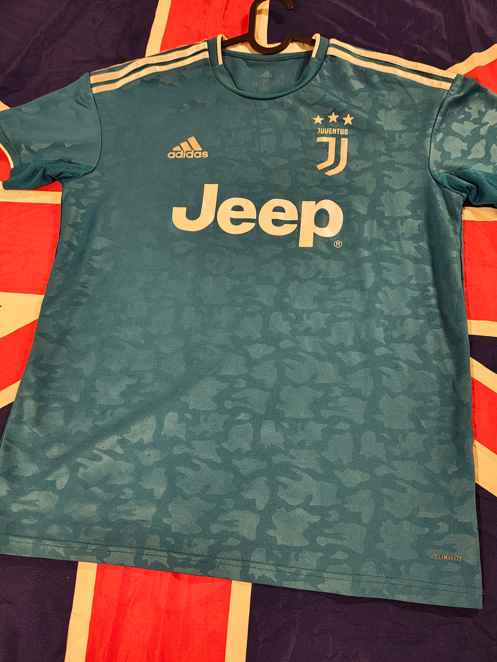 Juventus Turin drittes Trikot – Saison 19/20 - M