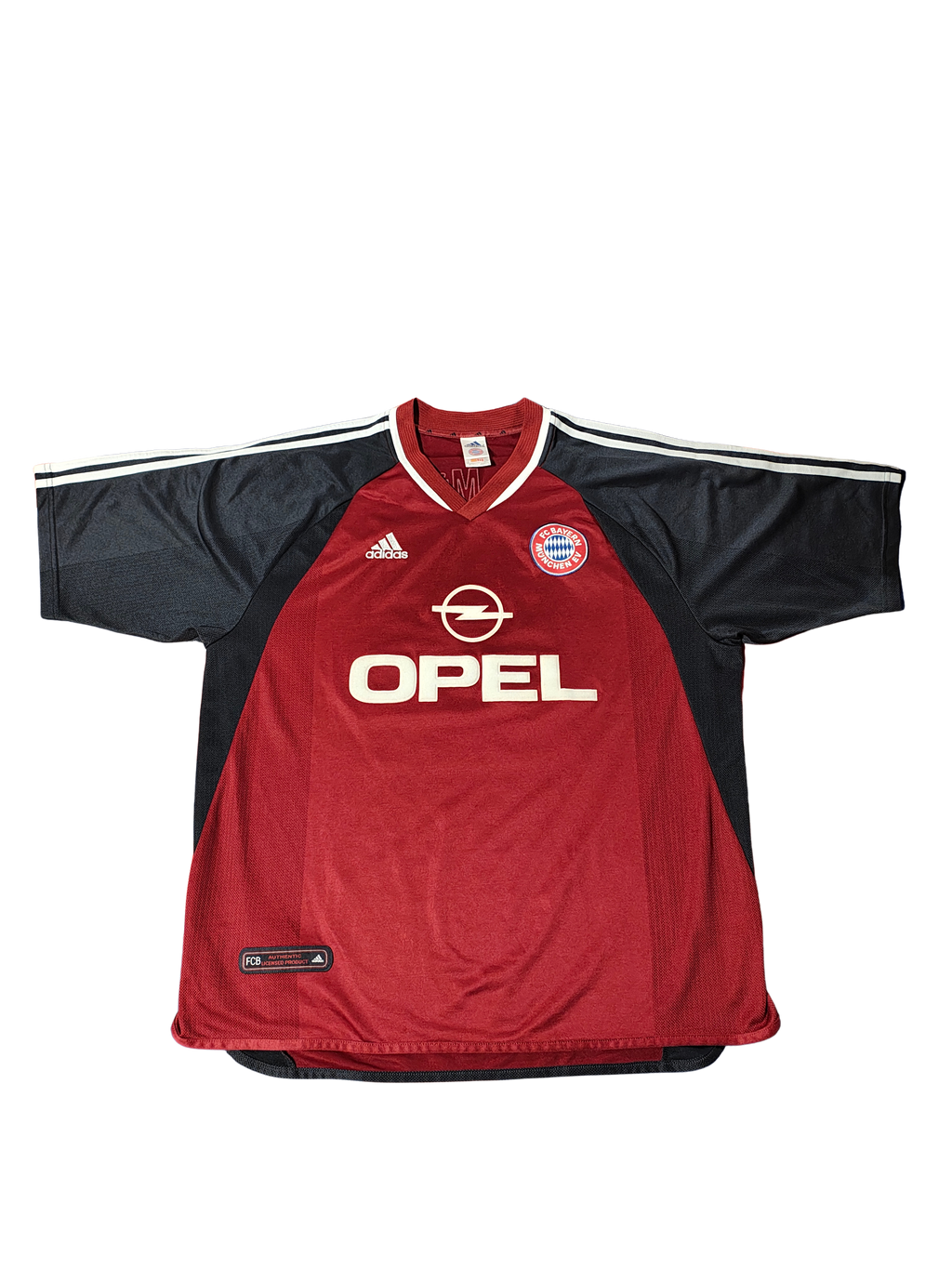 Bayern München Home – Saison 01/02 - XL