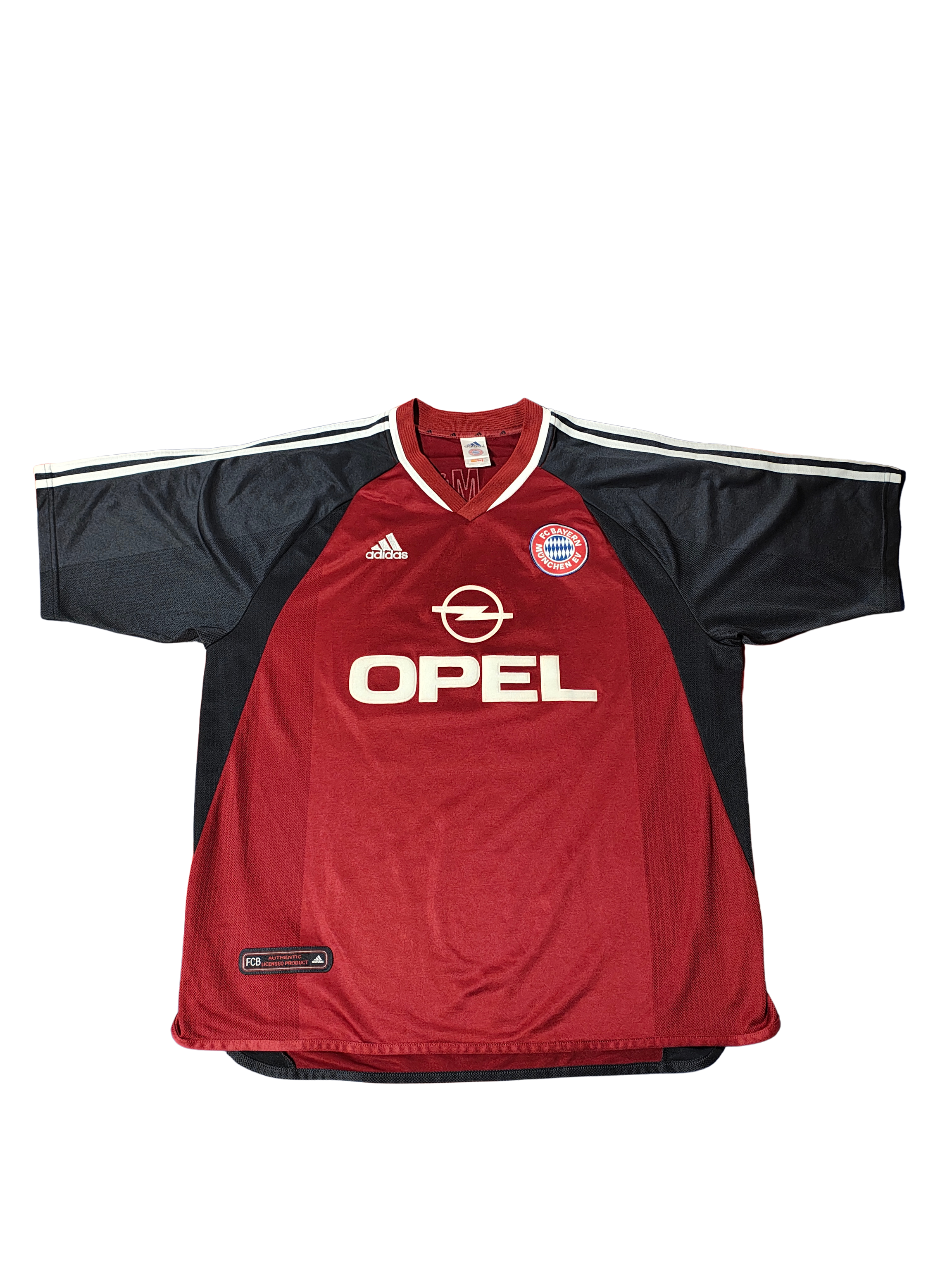Bayern München Home – Saison 01/02 - XL