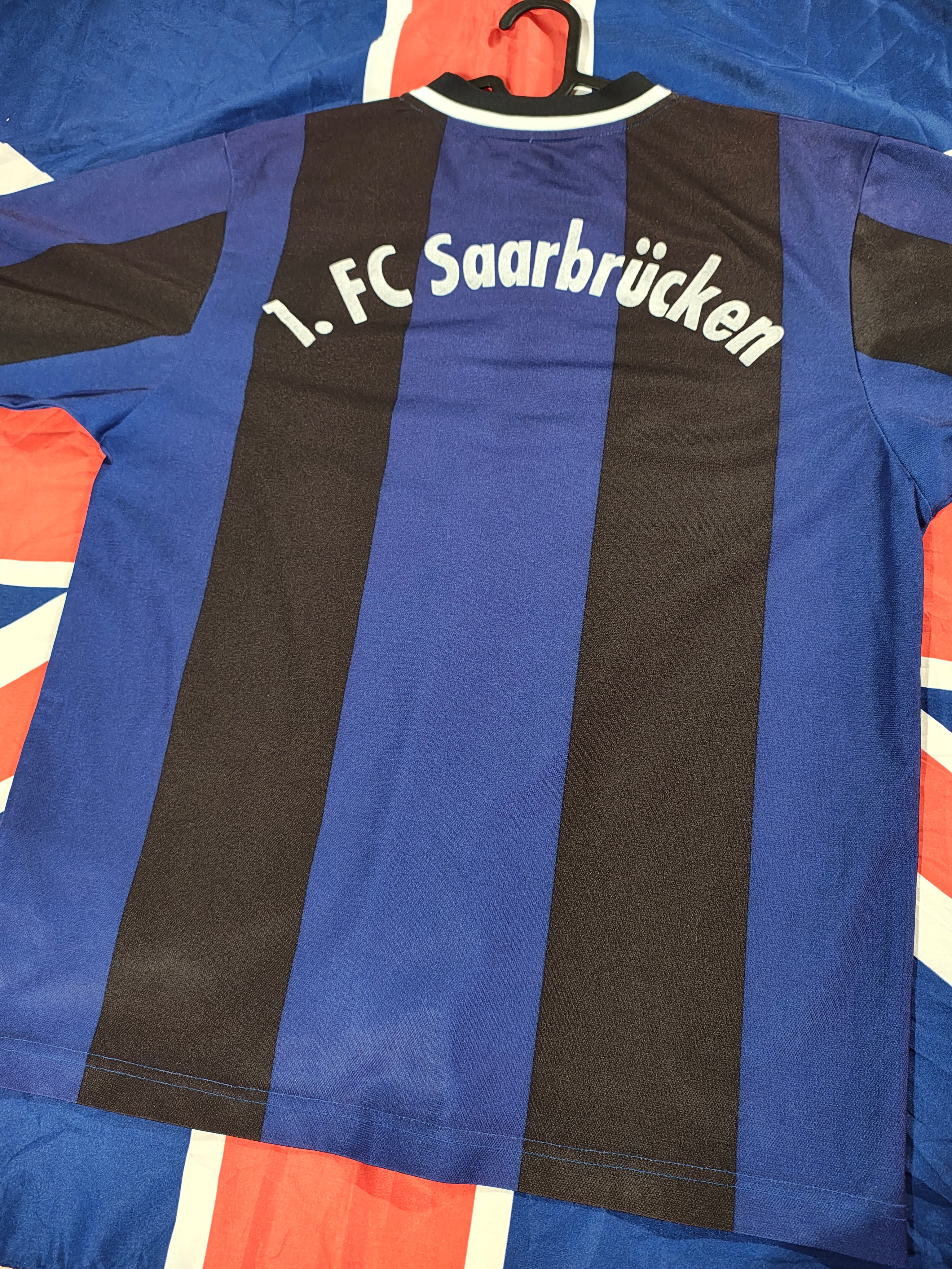1. FC Saarbrücken - Saison 00/01 - M
