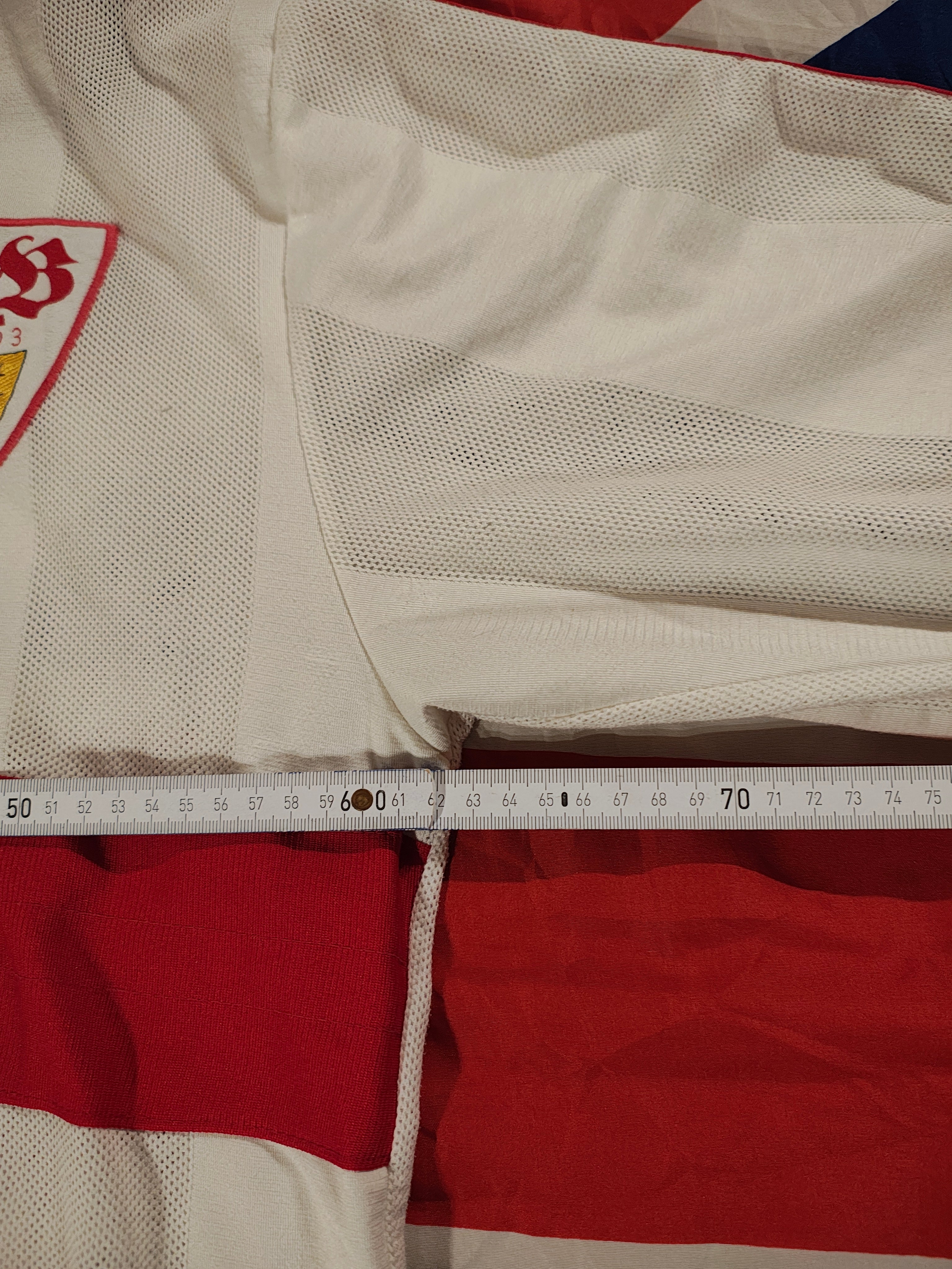 VfB Stuttgart Home – Saison 96/97 - XXL