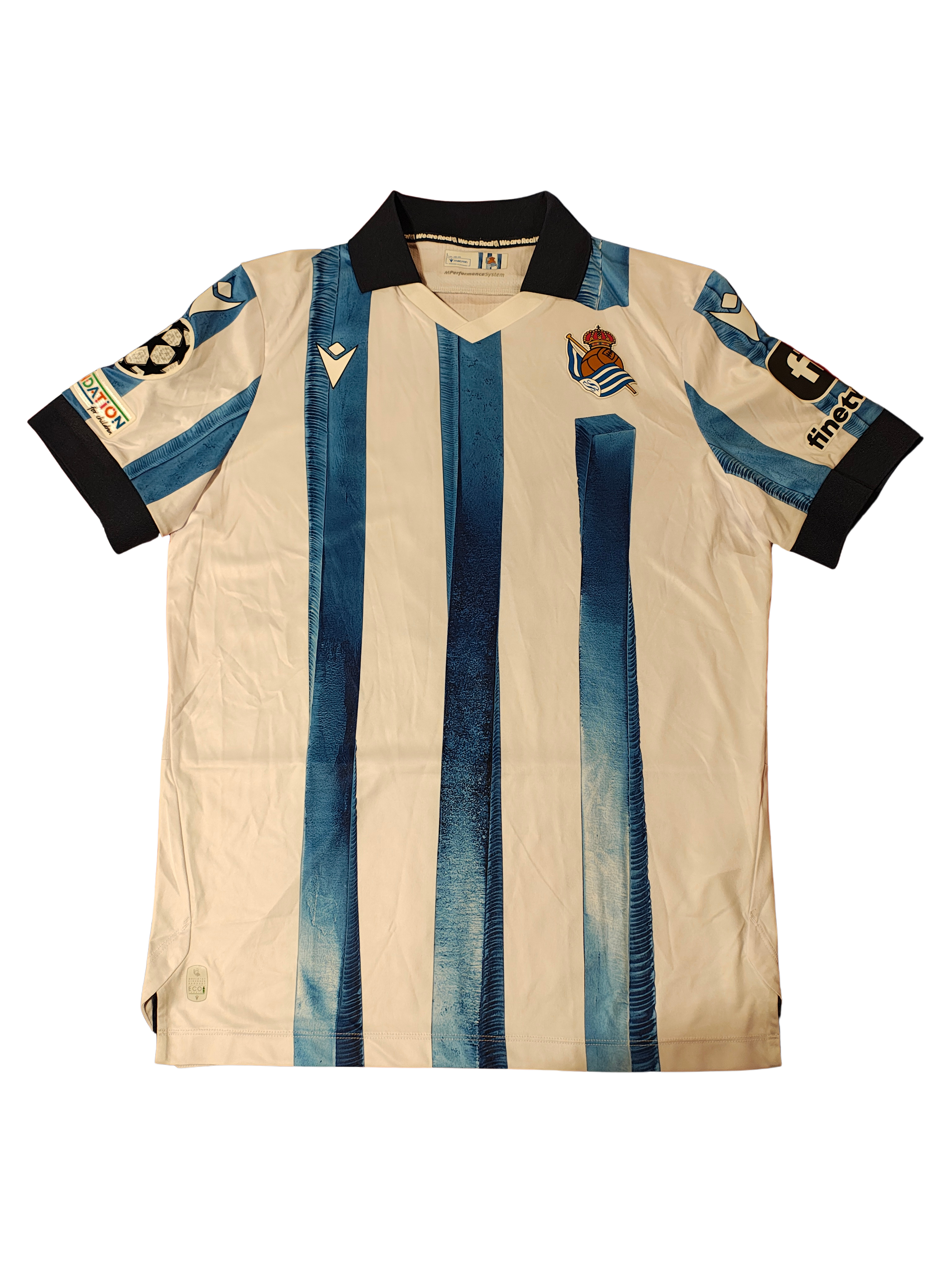 Real Sociedad Home - Saison 23/24 - L