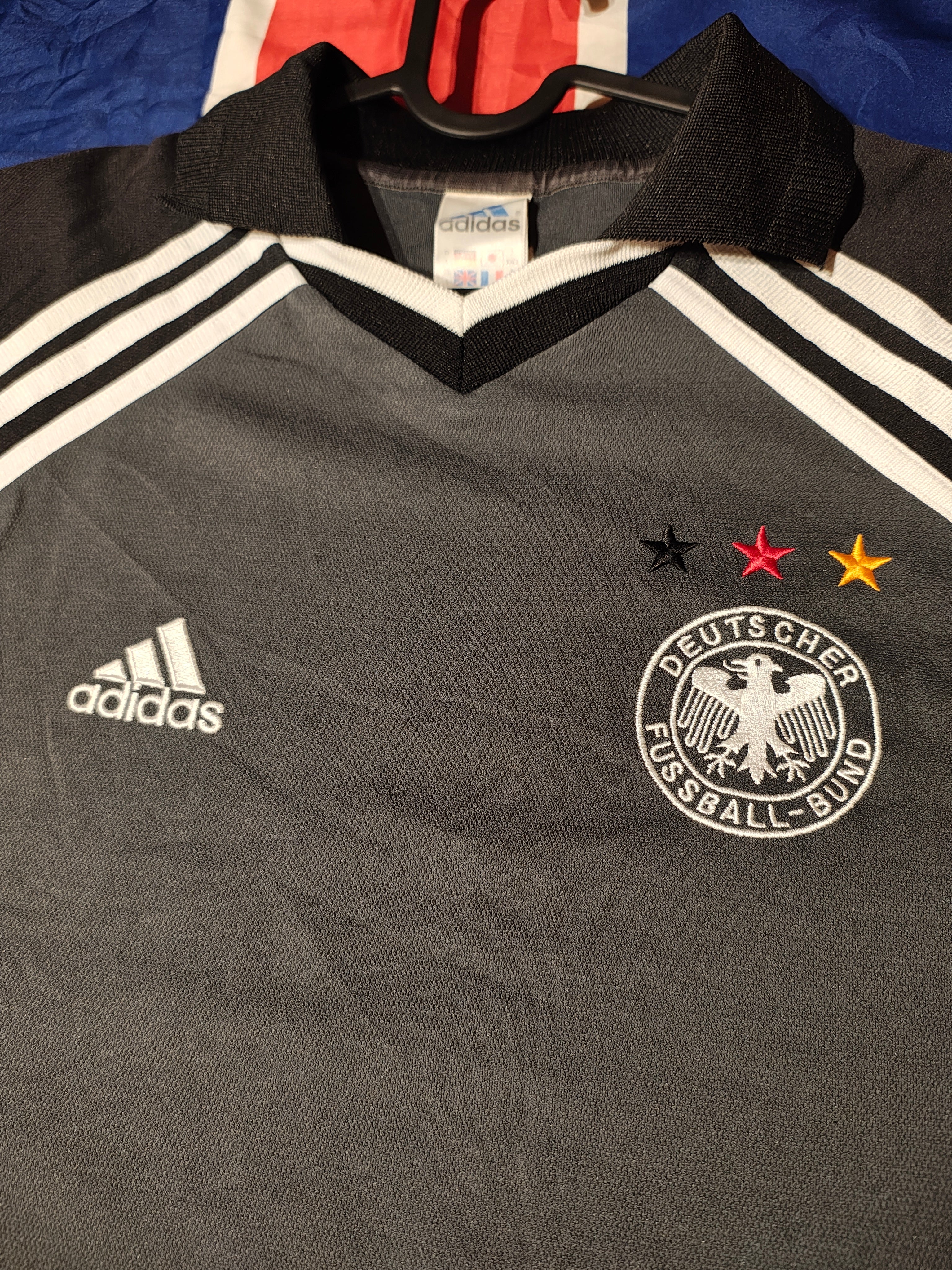 Deutschland Training Shirt – 2000 - L