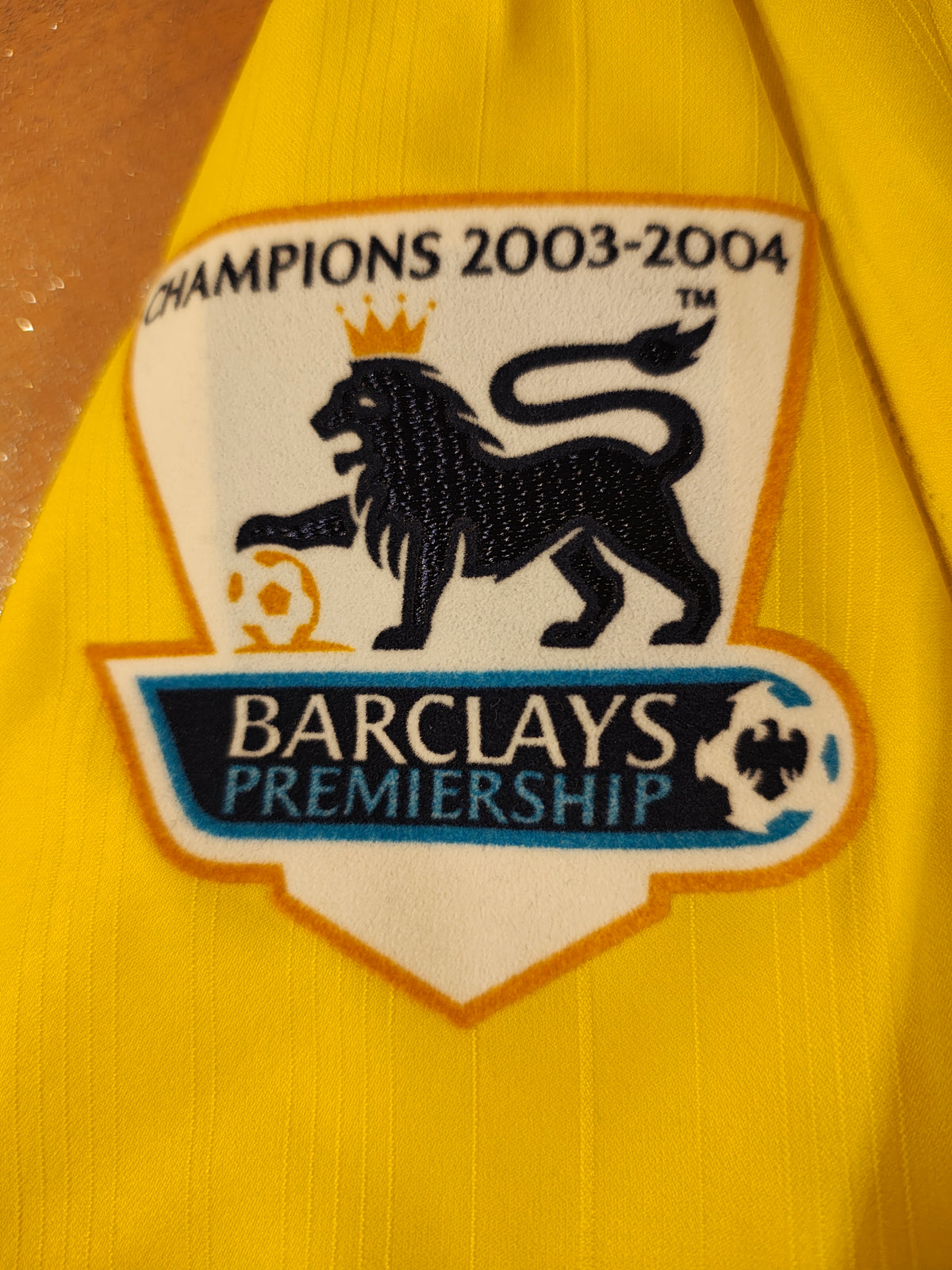 Arsenal Away - Saison 04/05 - M