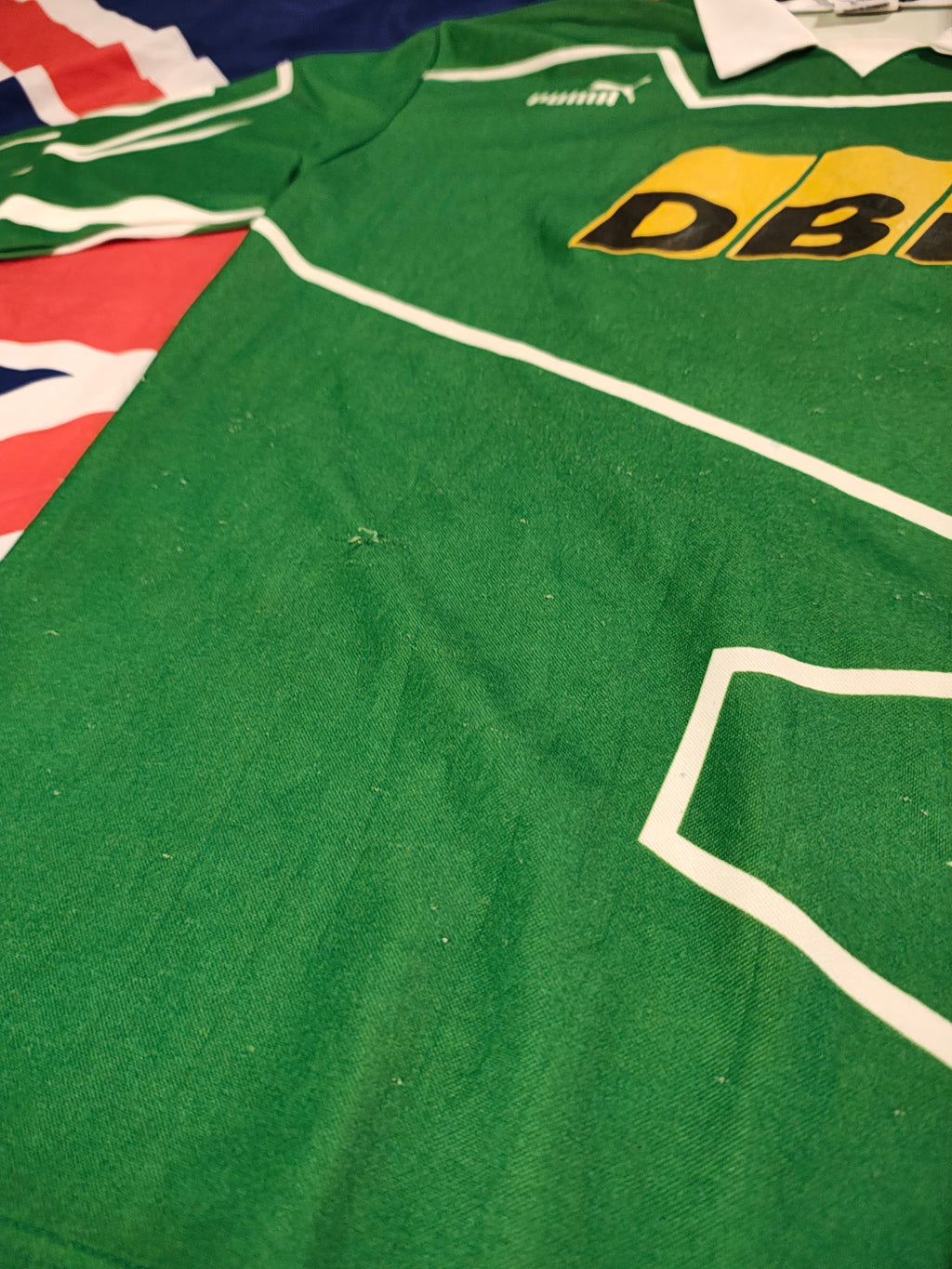 Werder Bremen Away - Saison 93/94 - XL