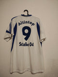 Schalke 04 drittes Trikot – Saison 03/04 - M