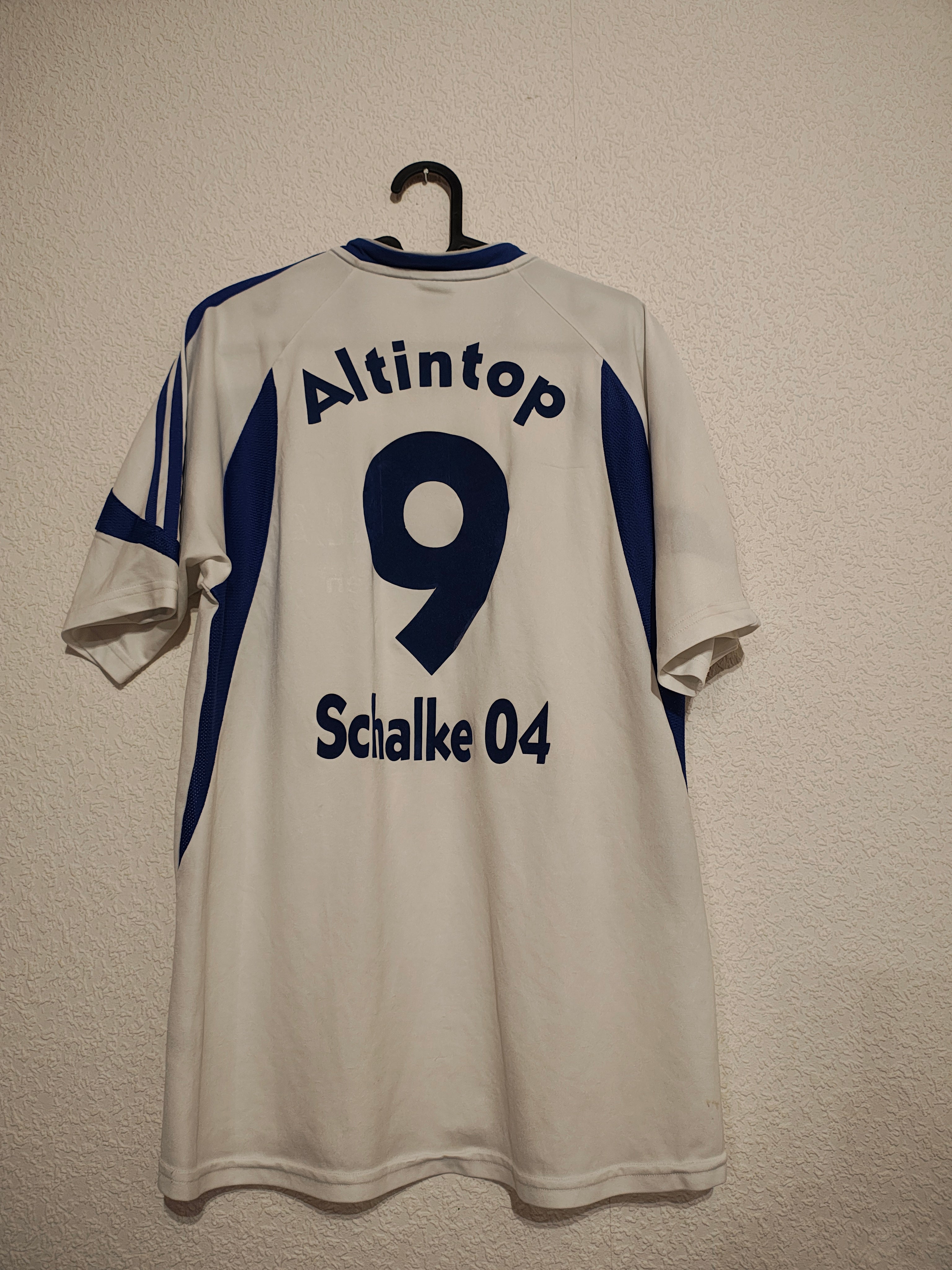 Schalke 04 drittes Trikot – Saison 03/04 - M