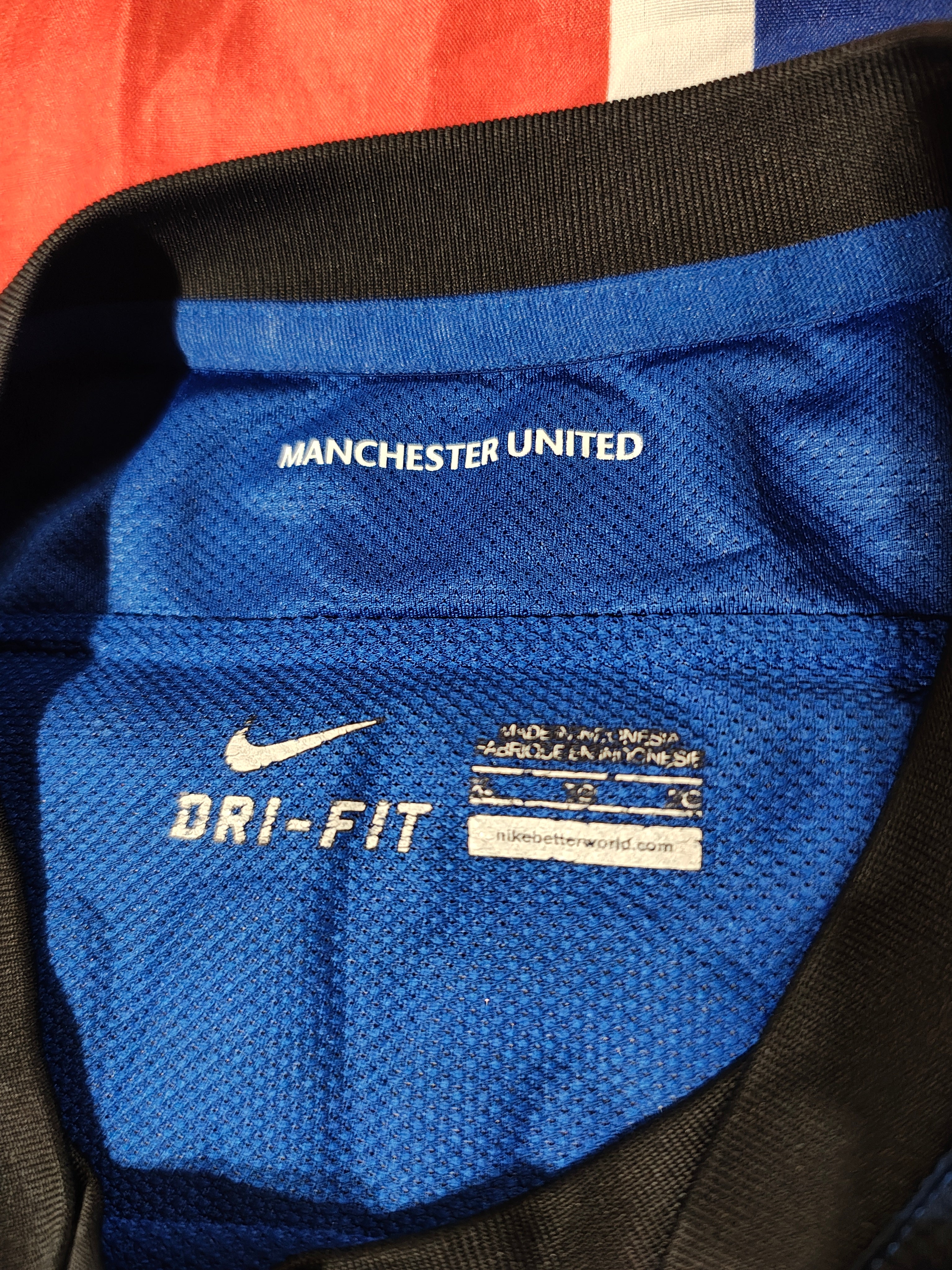 Manchester United Away - Saison 11/12 - XL