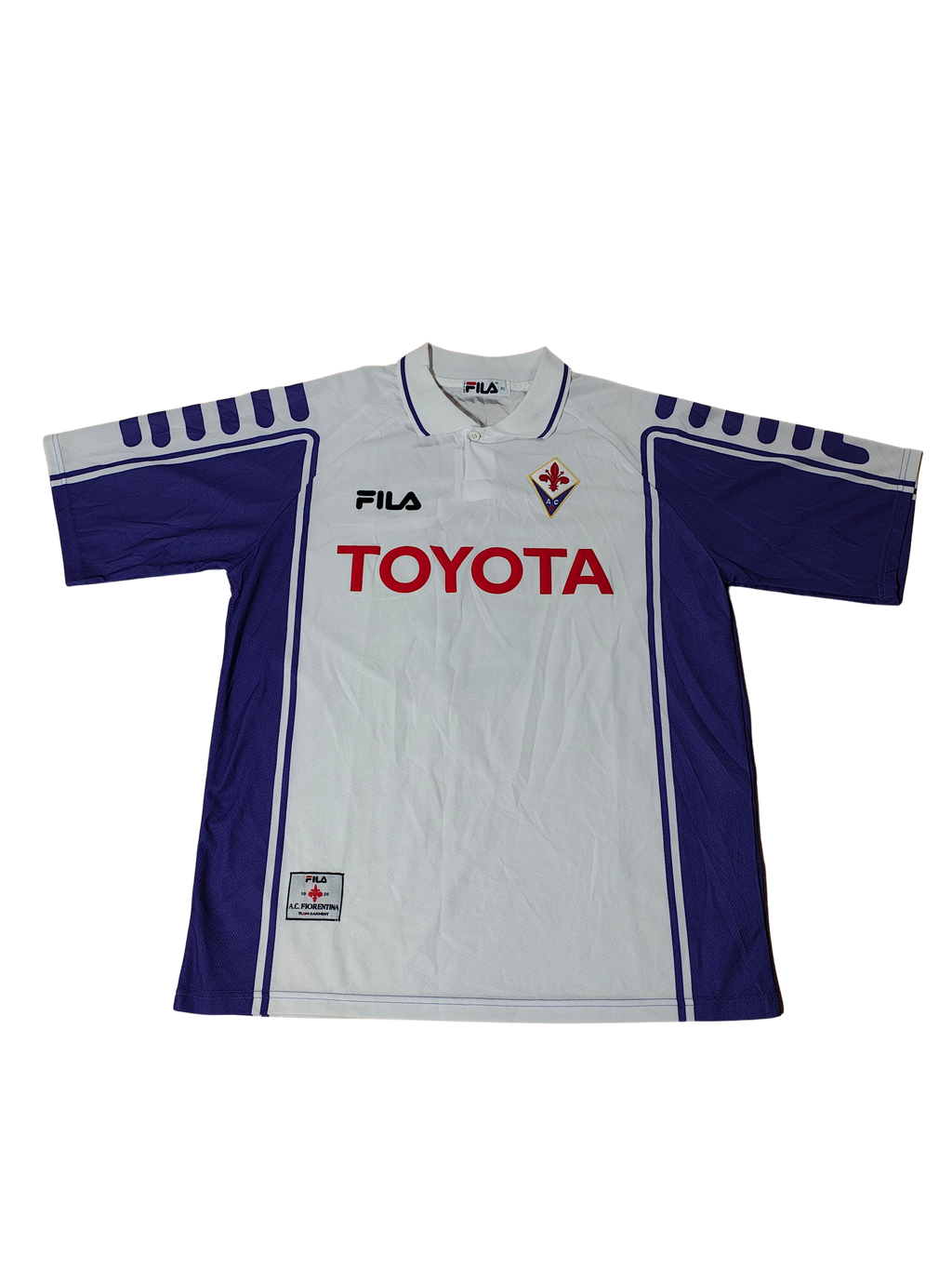 AC Florenz Away - Saison 99/00 - XL