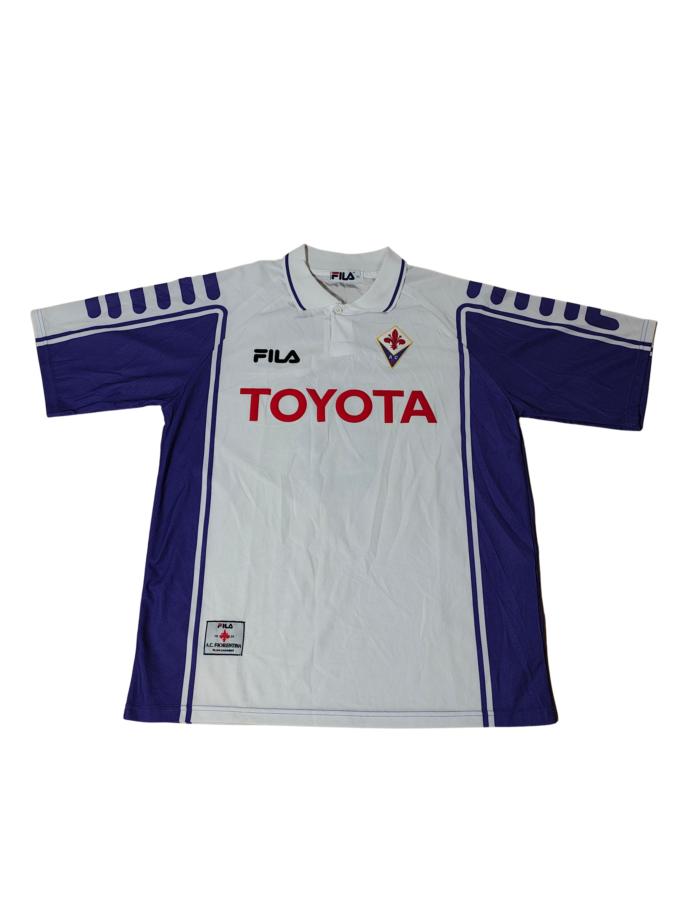 AC Florenz Away - Saison 99/00 - XL