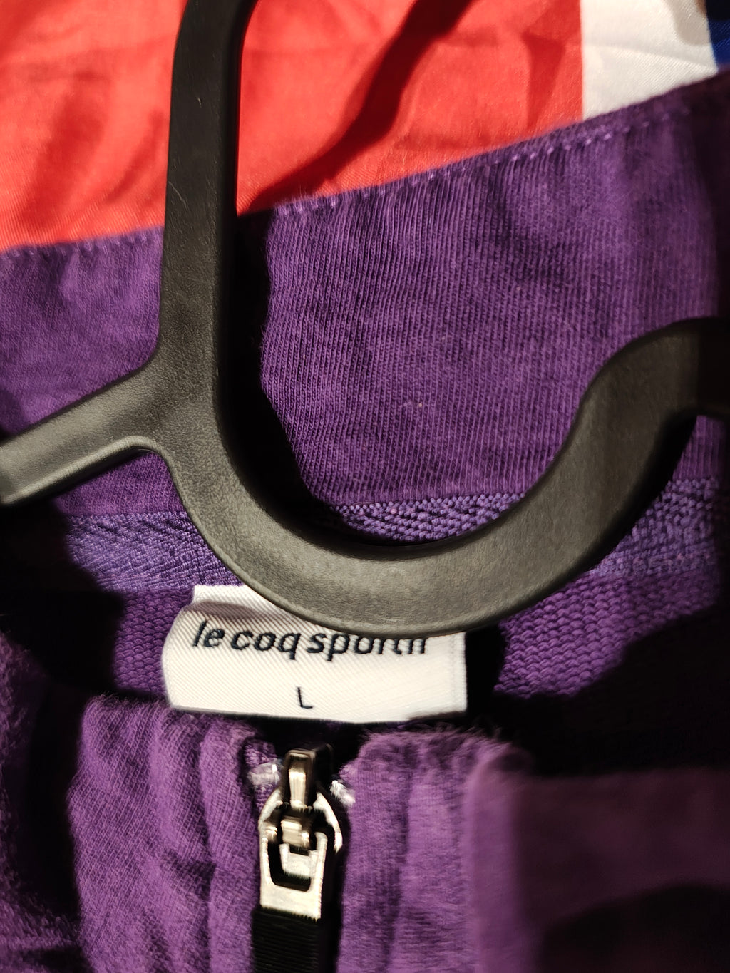 AC Florenz Sweatjacke – Saison 18/19 - L
