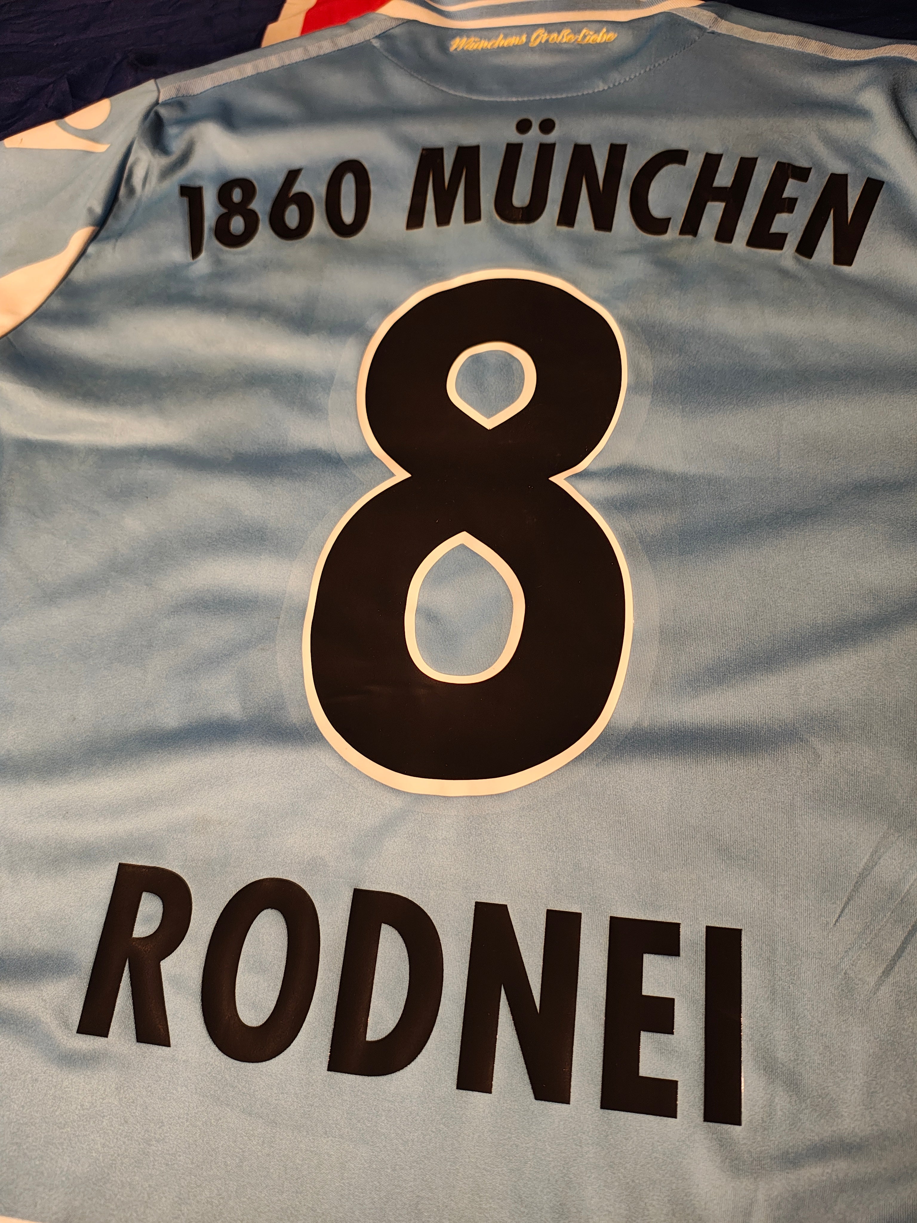 1860 München Home – Saison 14/15- L
