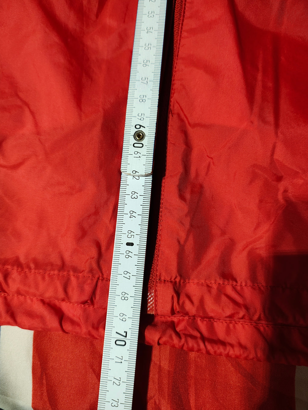 SC Freiburg Jacke – Saison Mitte 90er - M