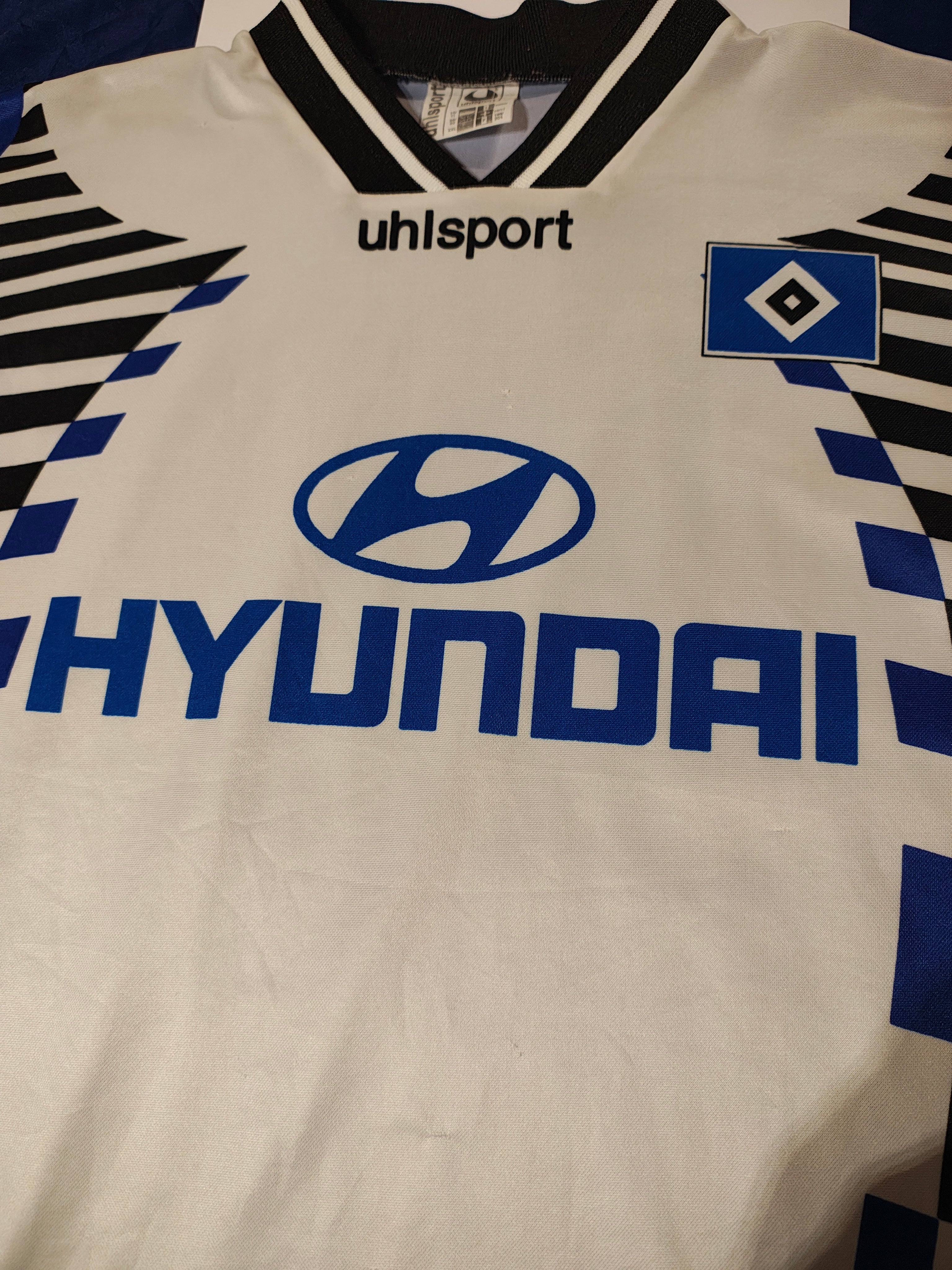 Hamburger SV Away – Saison 96/97 - XXL/XL