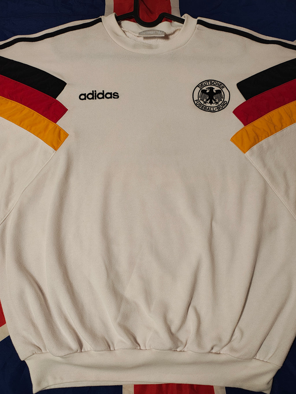 Deutschland Sweater – EURO 92 - D7 / L