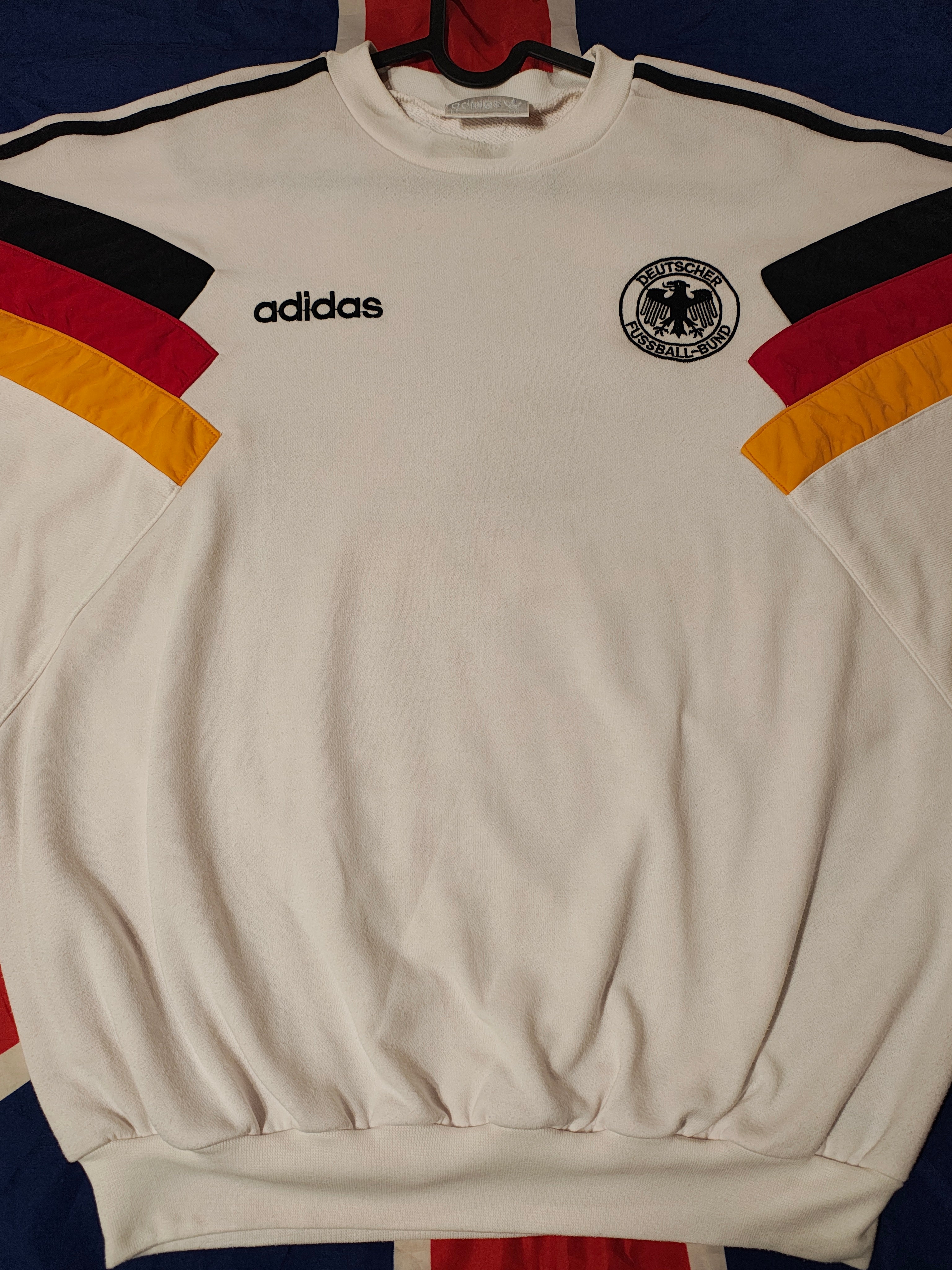 Deutschland Sweater – EURO 92 - D7 / L