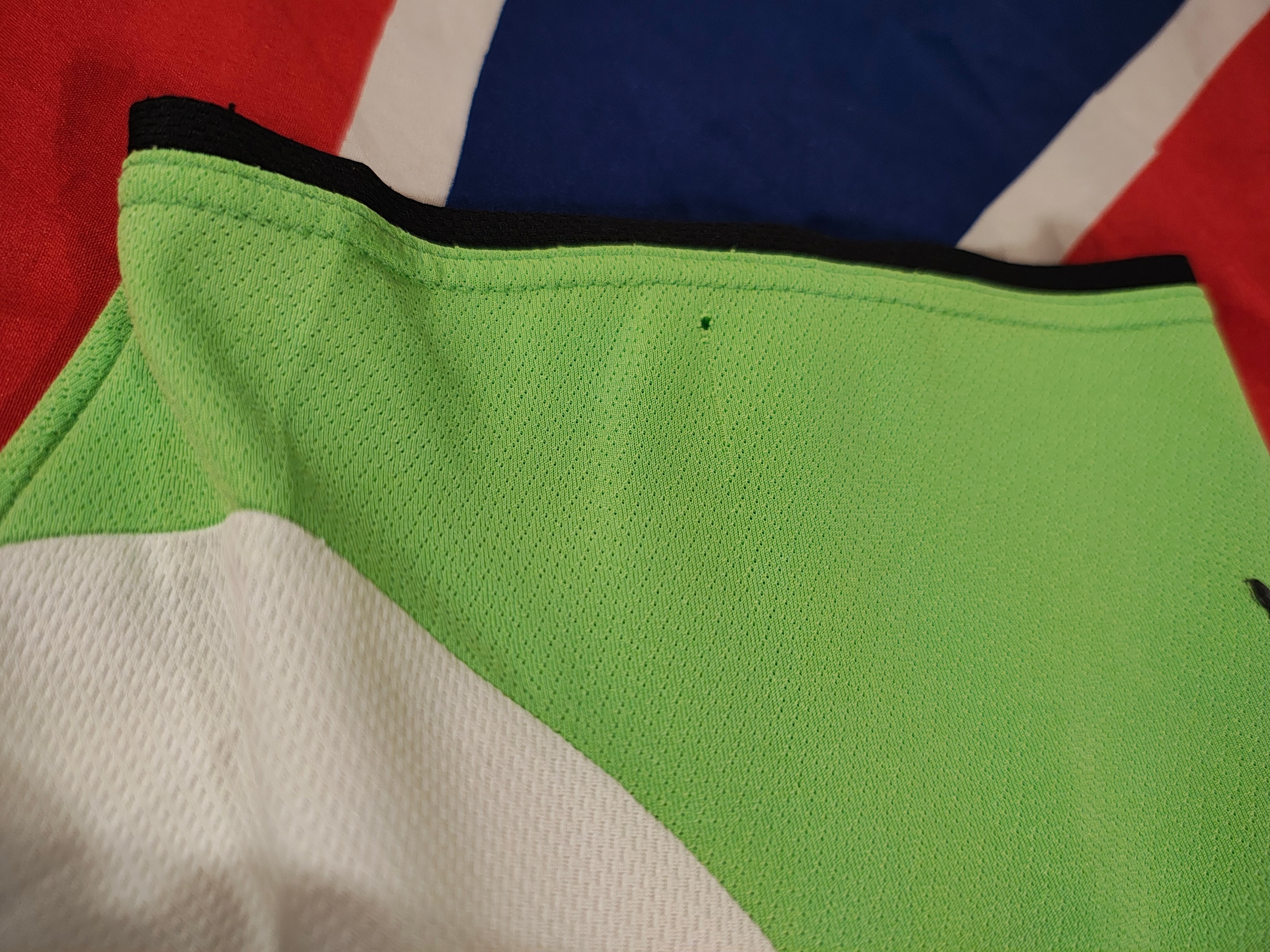 VfL Wolfsburg Home – Saison 00/02 – XL/L