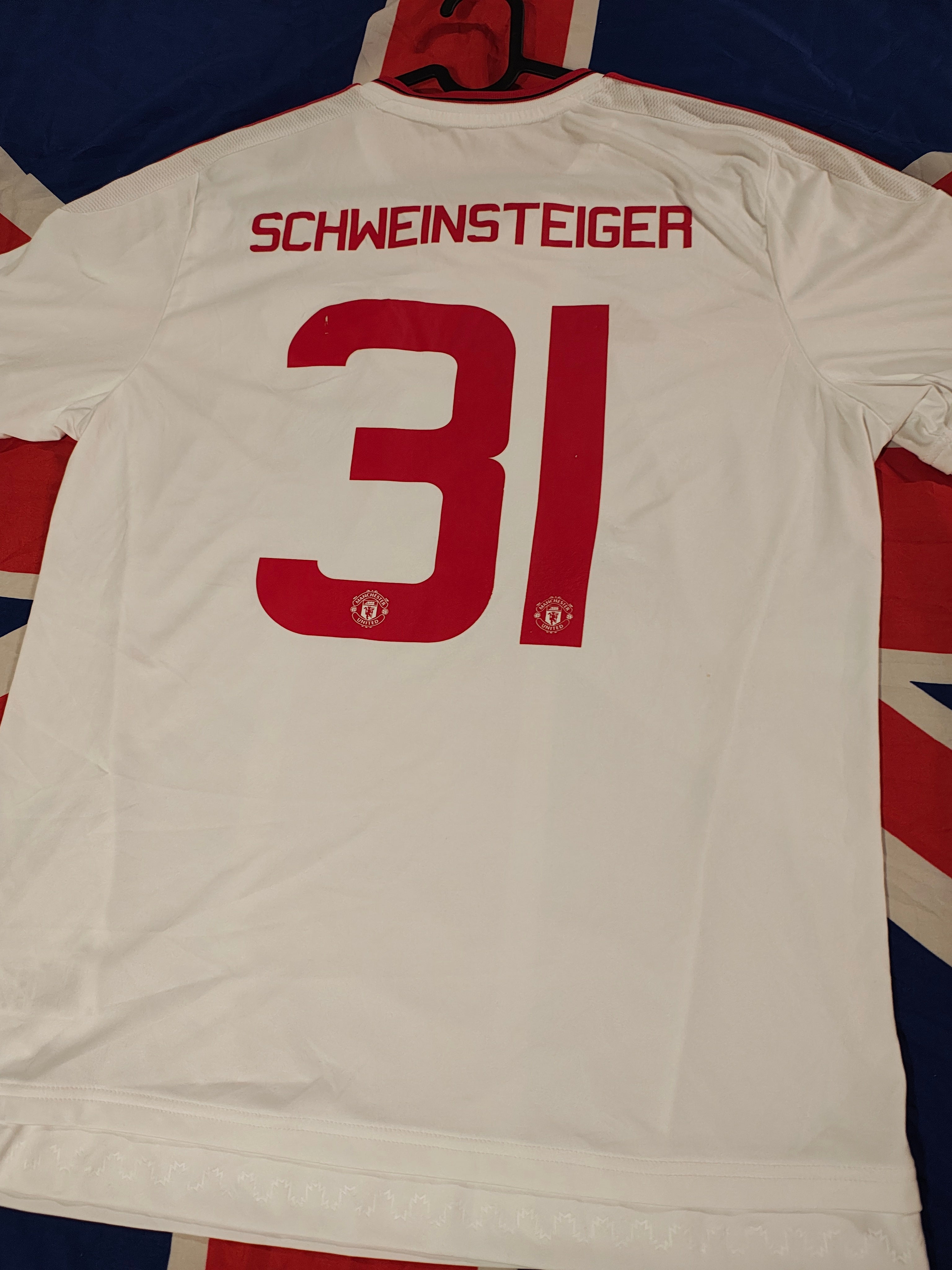 Manchester United Away - Saison 15/16 - L