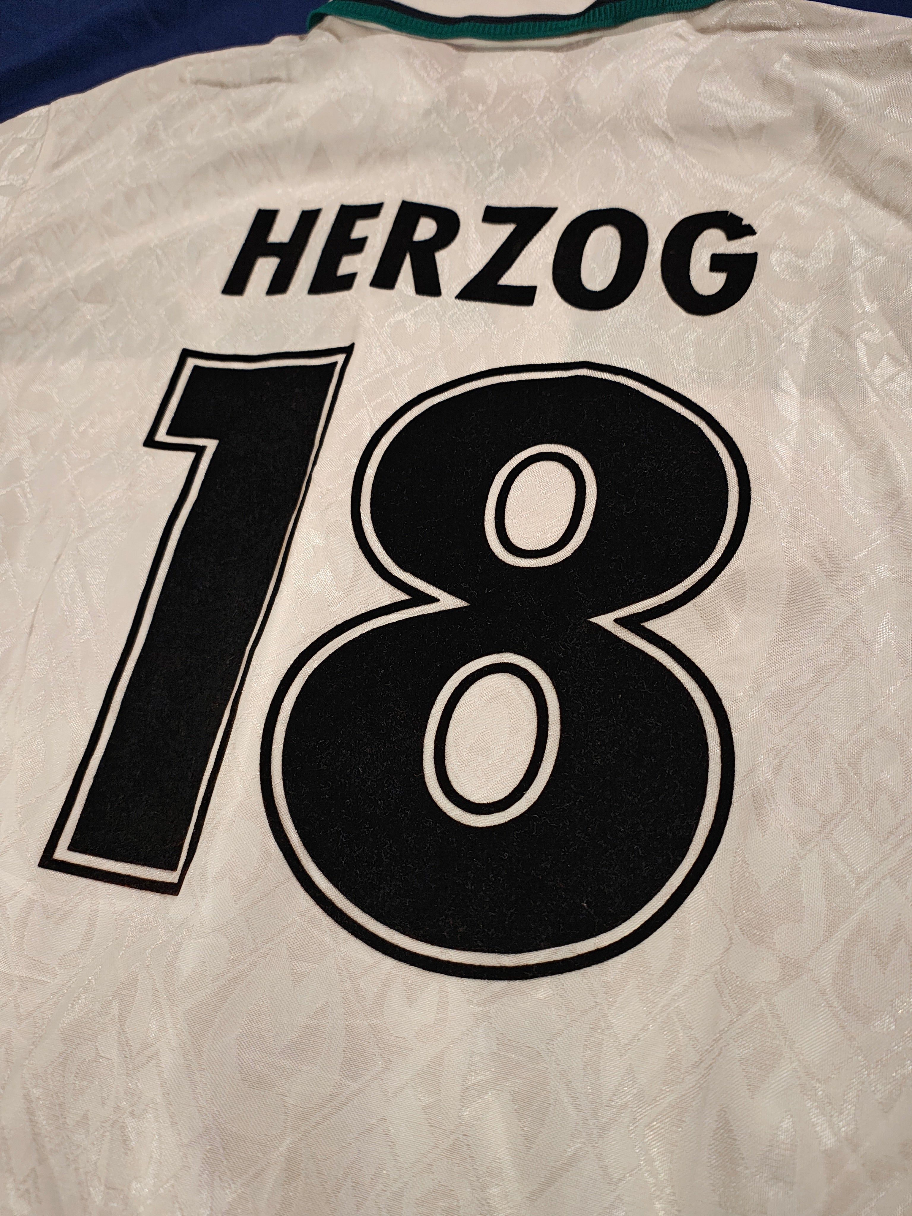 Werder Bremen Home – Saison 98/99 - L