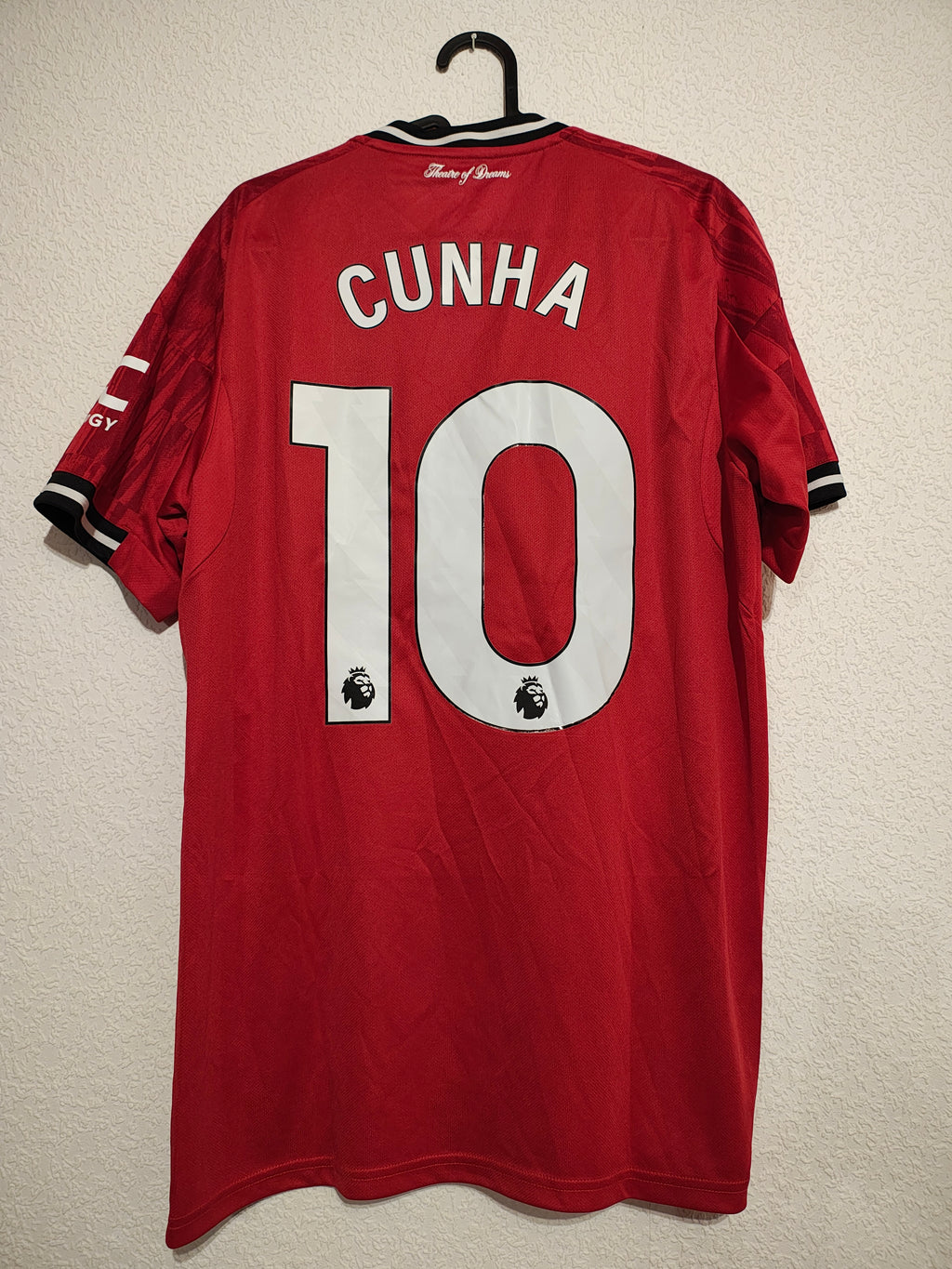 Manchester United Home – Saison 25/26 - M