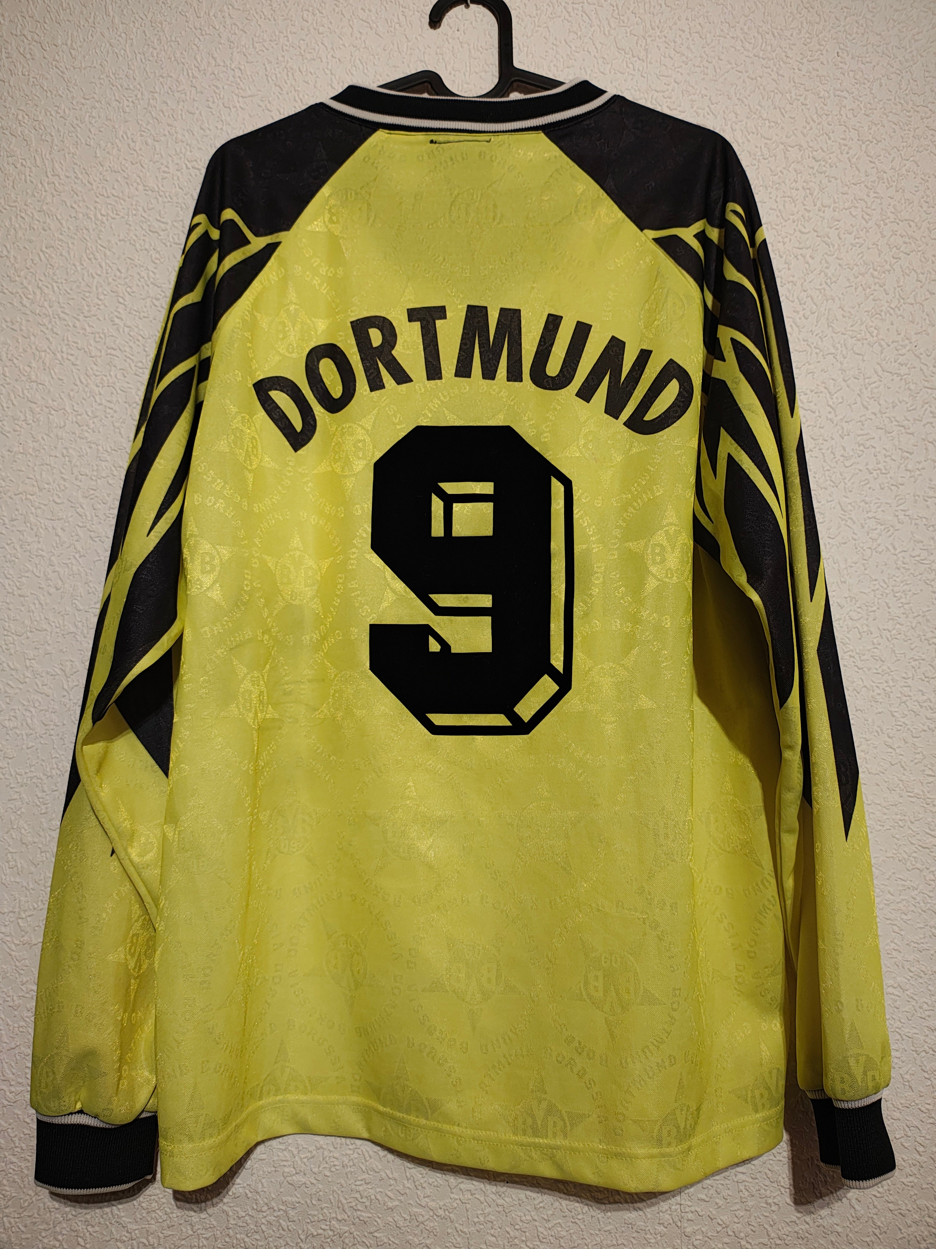 Borussia Dortmund Home – Saison 94/95 - M