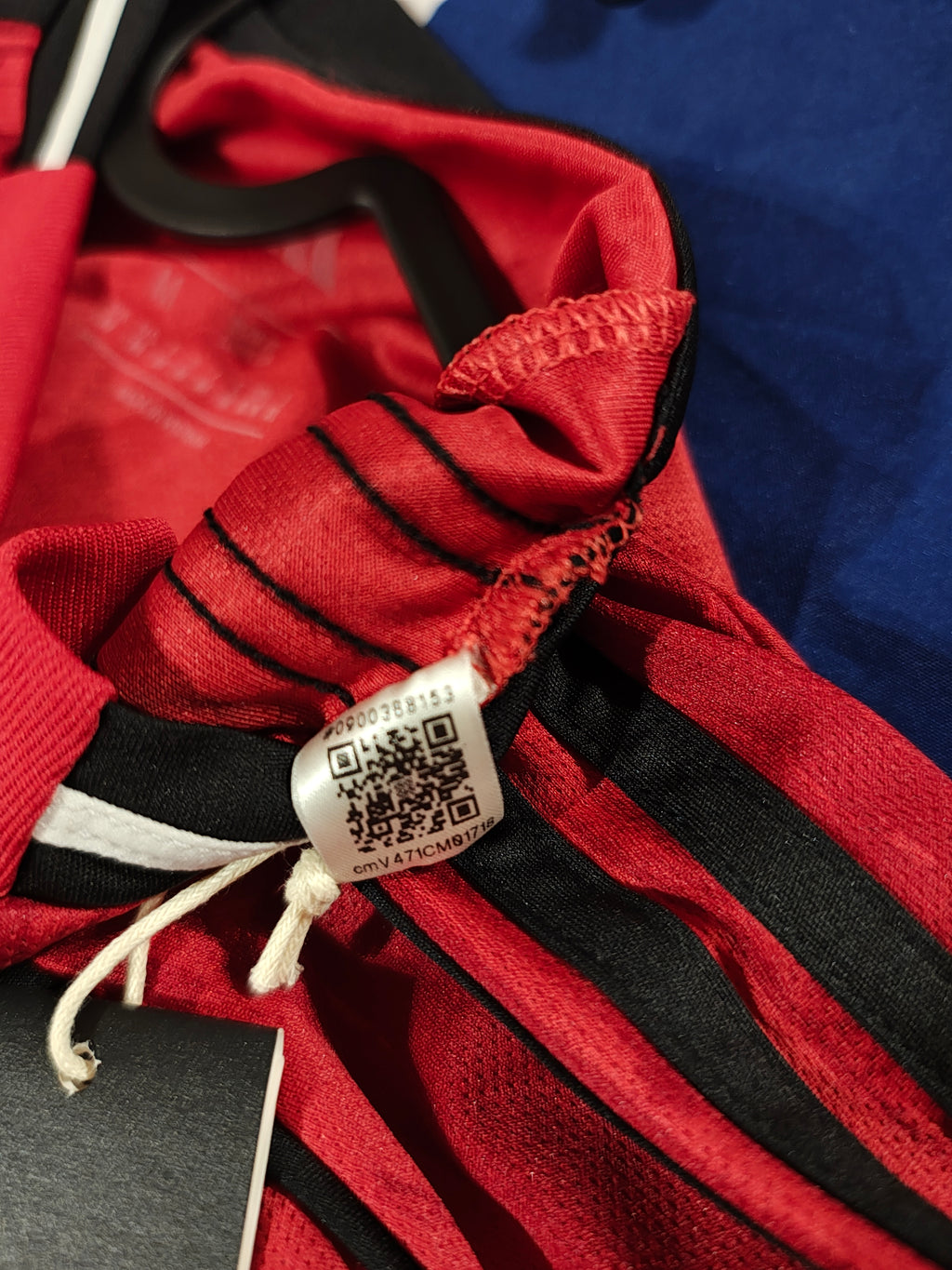 Manchester United Home – Saison 25/26 - M