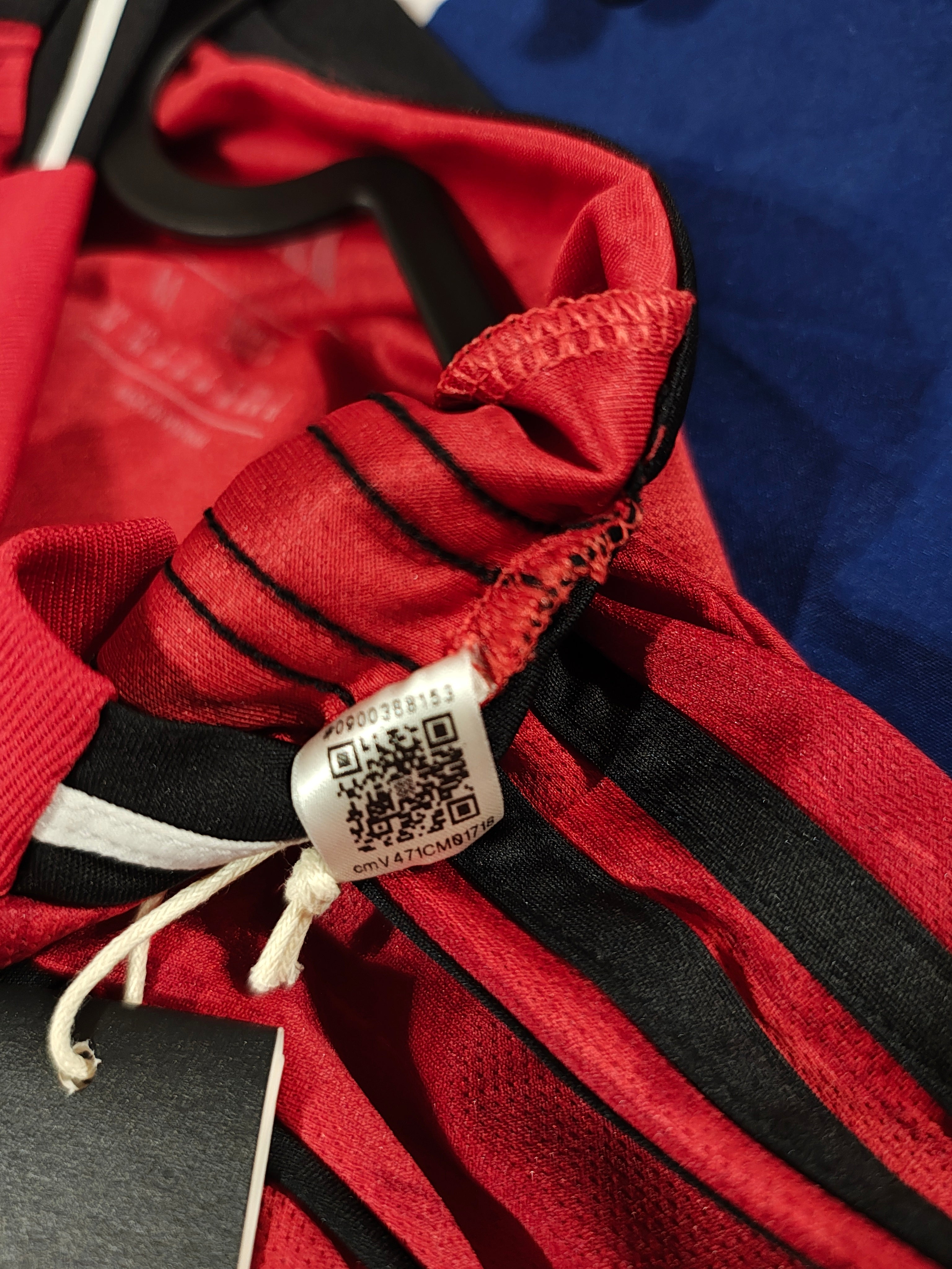 Manchester United Home – Saison 25/26 - M