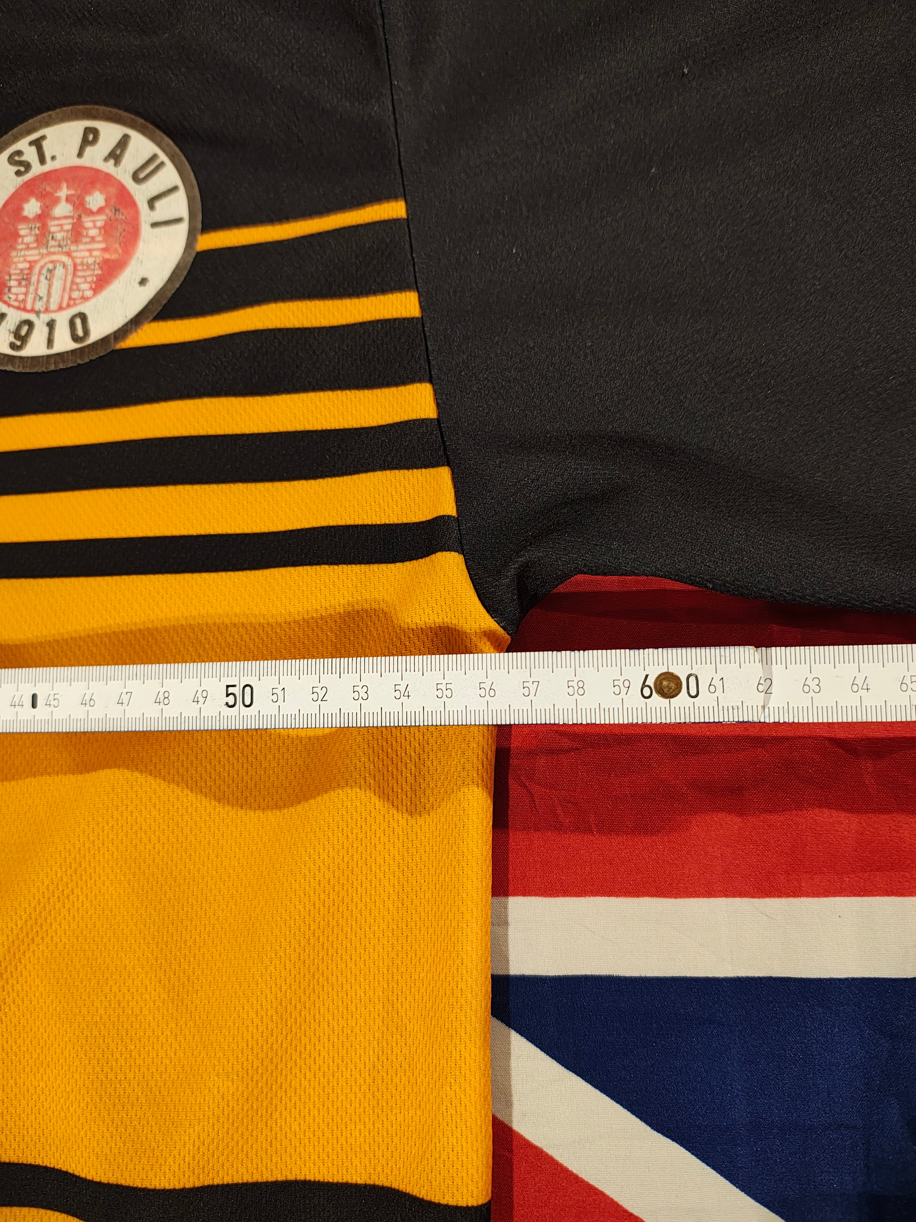 St. Pauli Away - Saison 97/99 - L