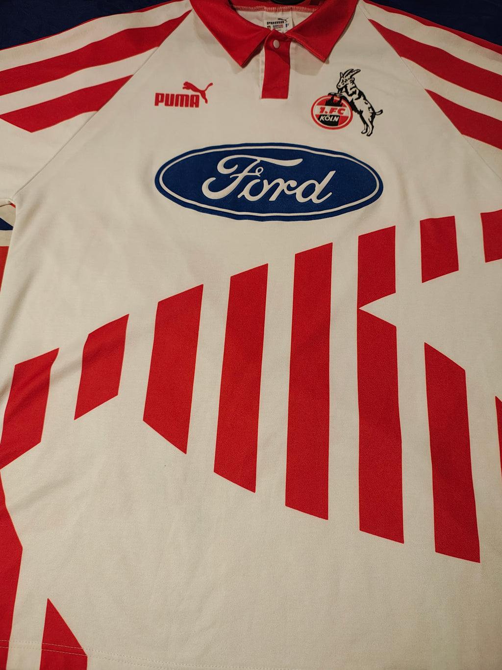 1. FC Köln Home - Saison 94/95 - L